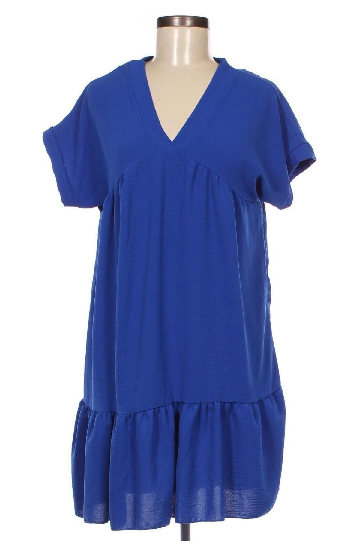 Kleid, Größe L, Farbe Blau, Preis € 11,99