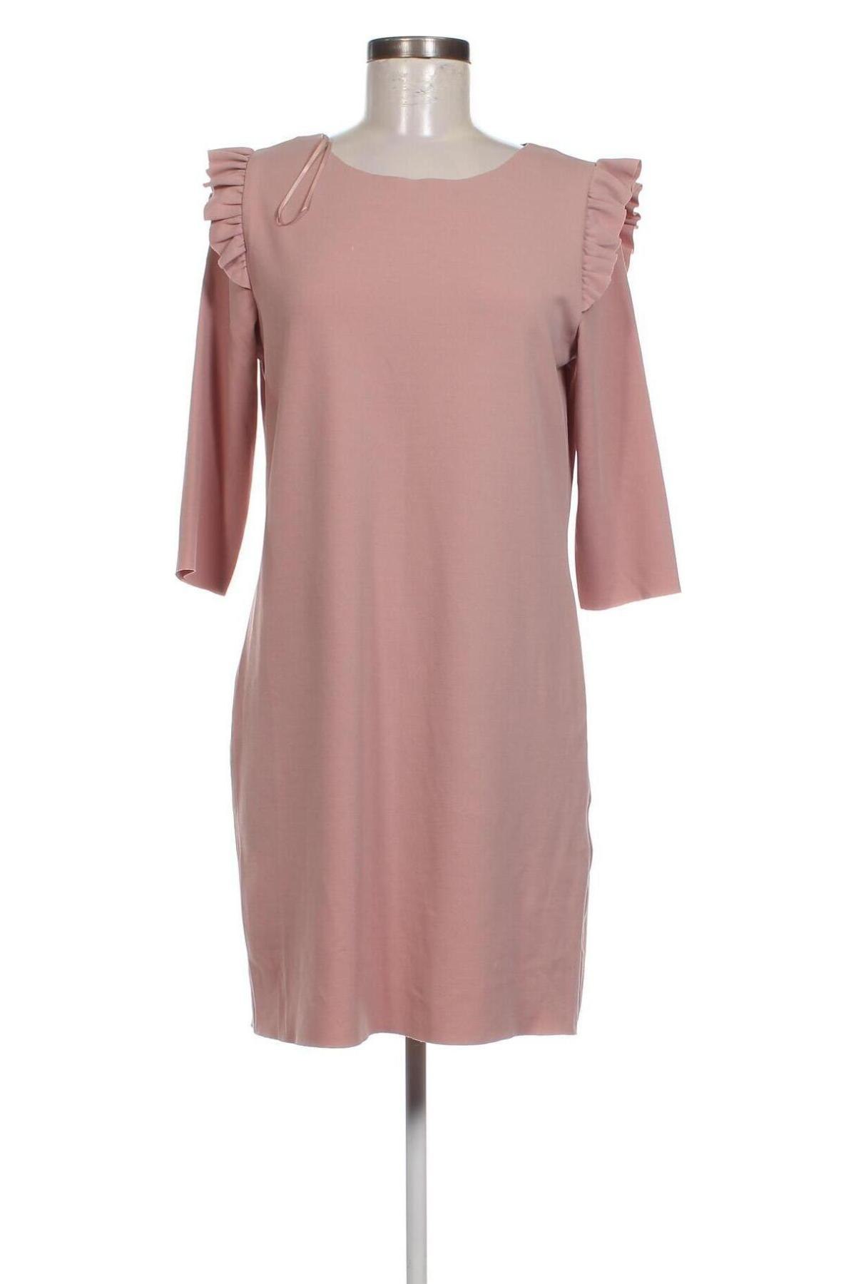 Kleid Amisu, Größe M, Farbe Aschrosa, Preis 15,49 €