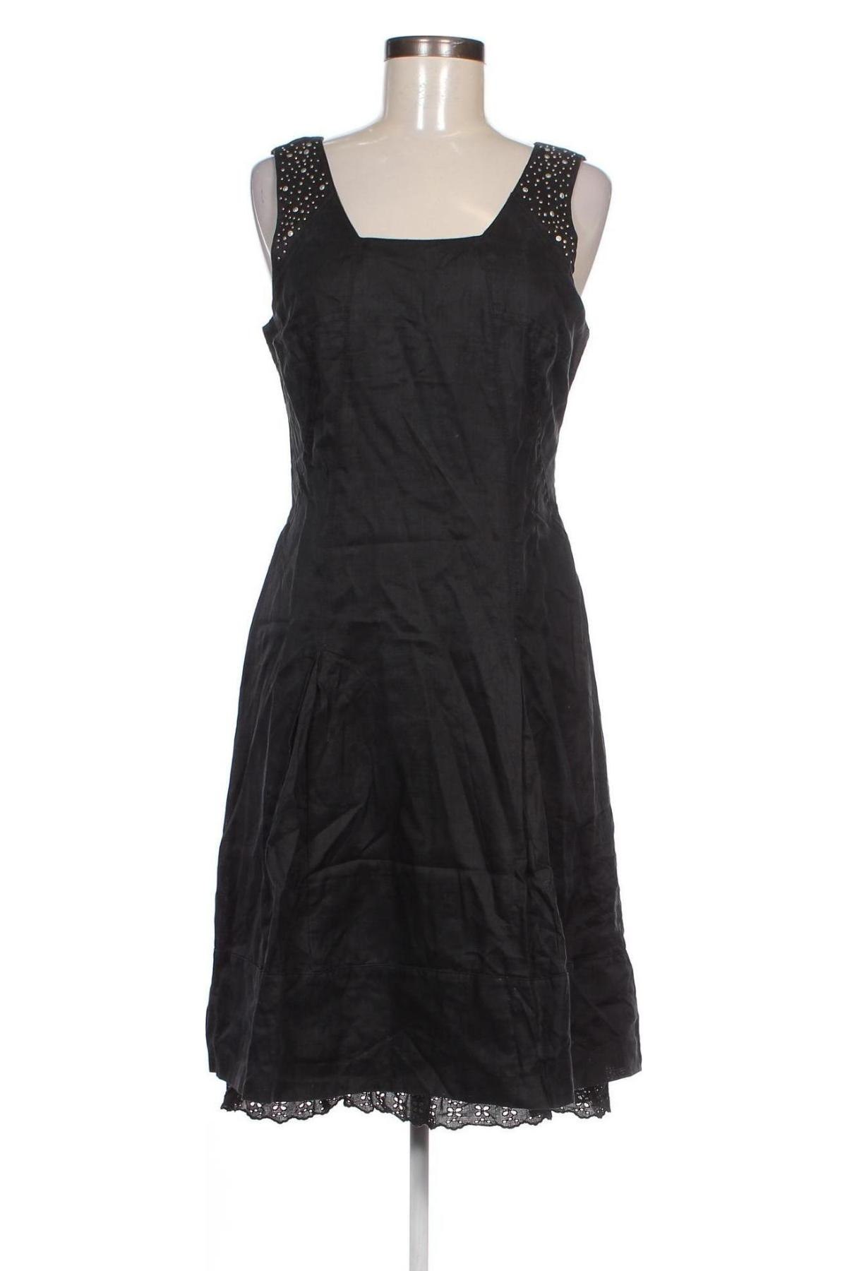 Kleid Apanage, Größe M, Farbe Schwarz, Preis € 20,49