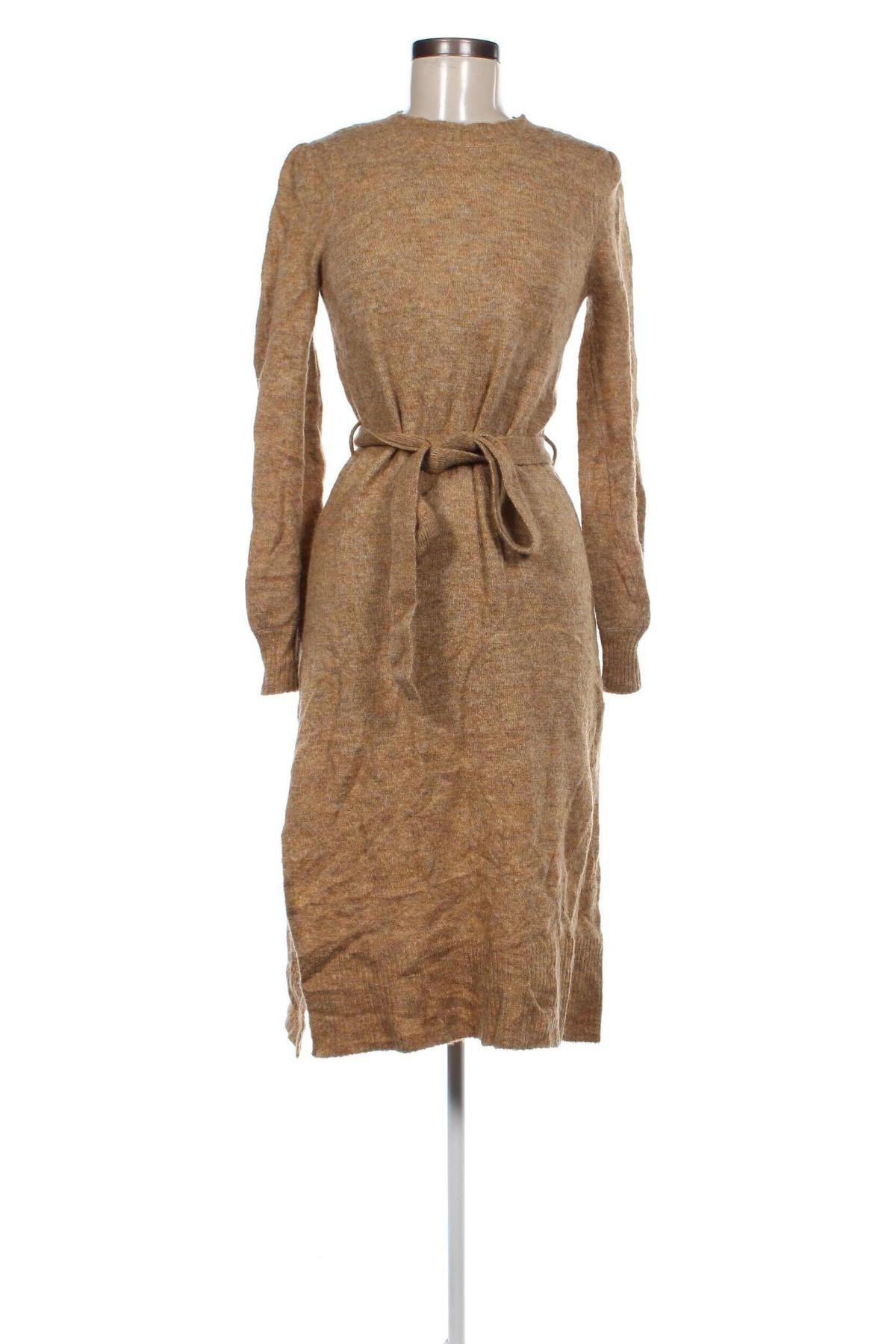 Kleid B.Young, Größe S, Farbe Beige, Preis € 12,49