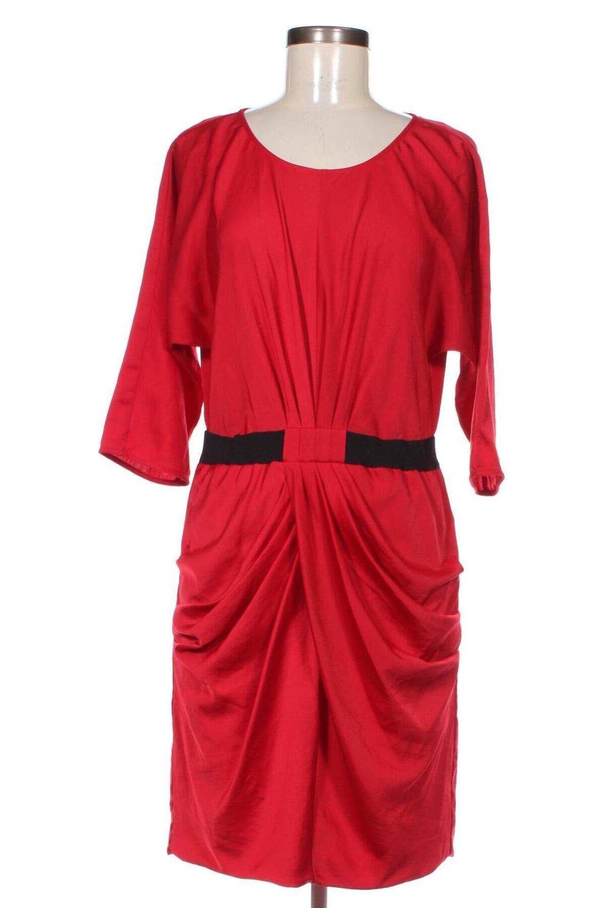 Kleid BCBG Max Azria, Größe M, Farbe Rot, Preis € 66,53