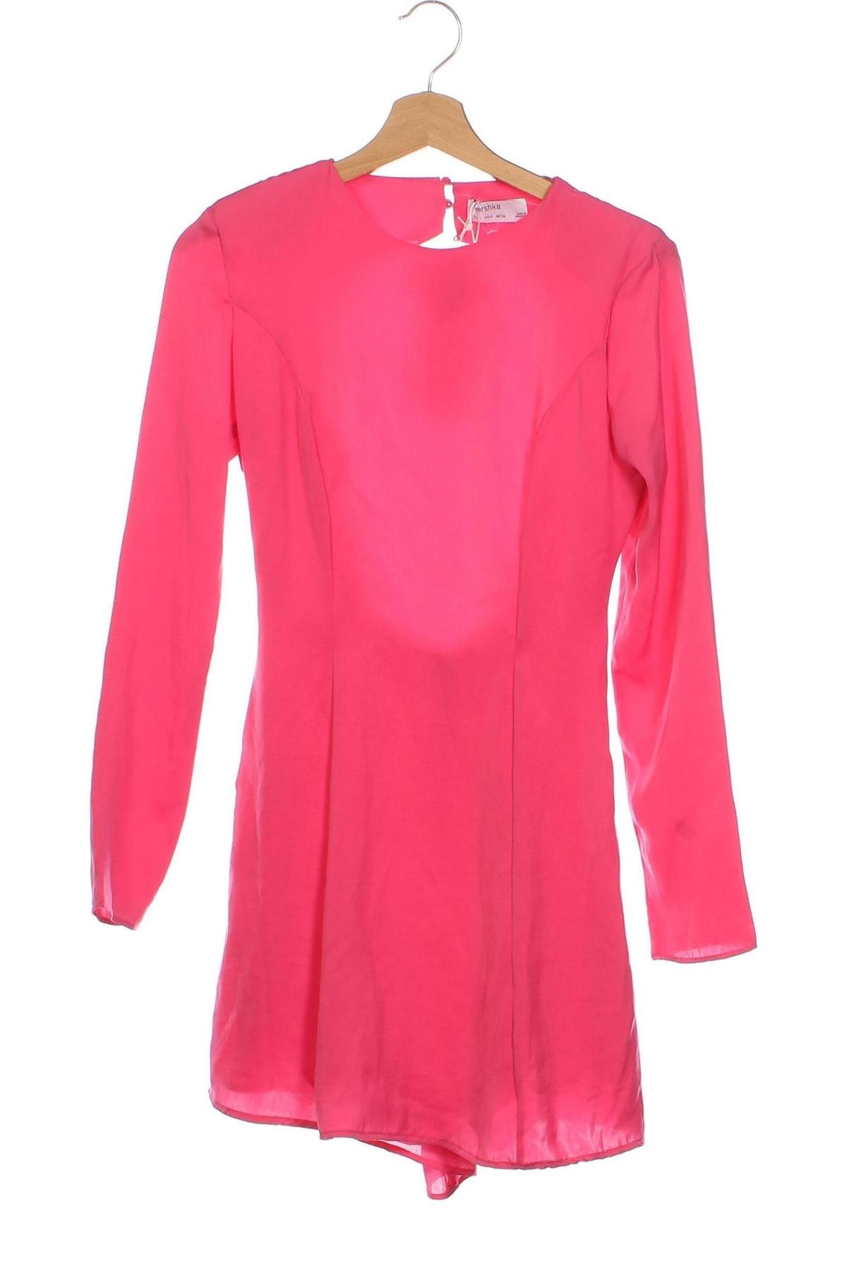 Kleid Bershka, Größe S, Farbe Rosa, Preis € 18,95