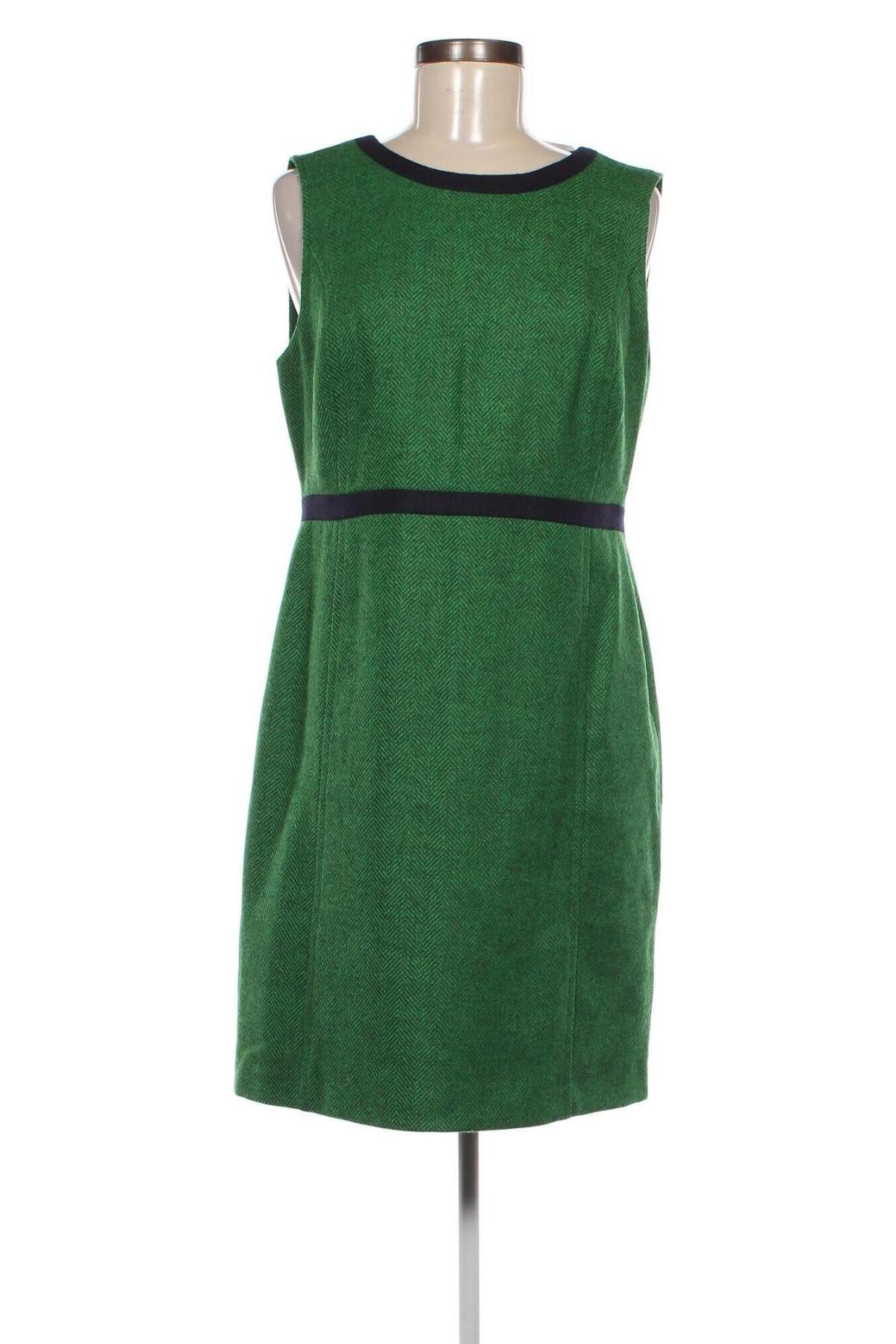 Rochie Boden, Mărime L, Culoare Verde, Preț 209,46 Lei