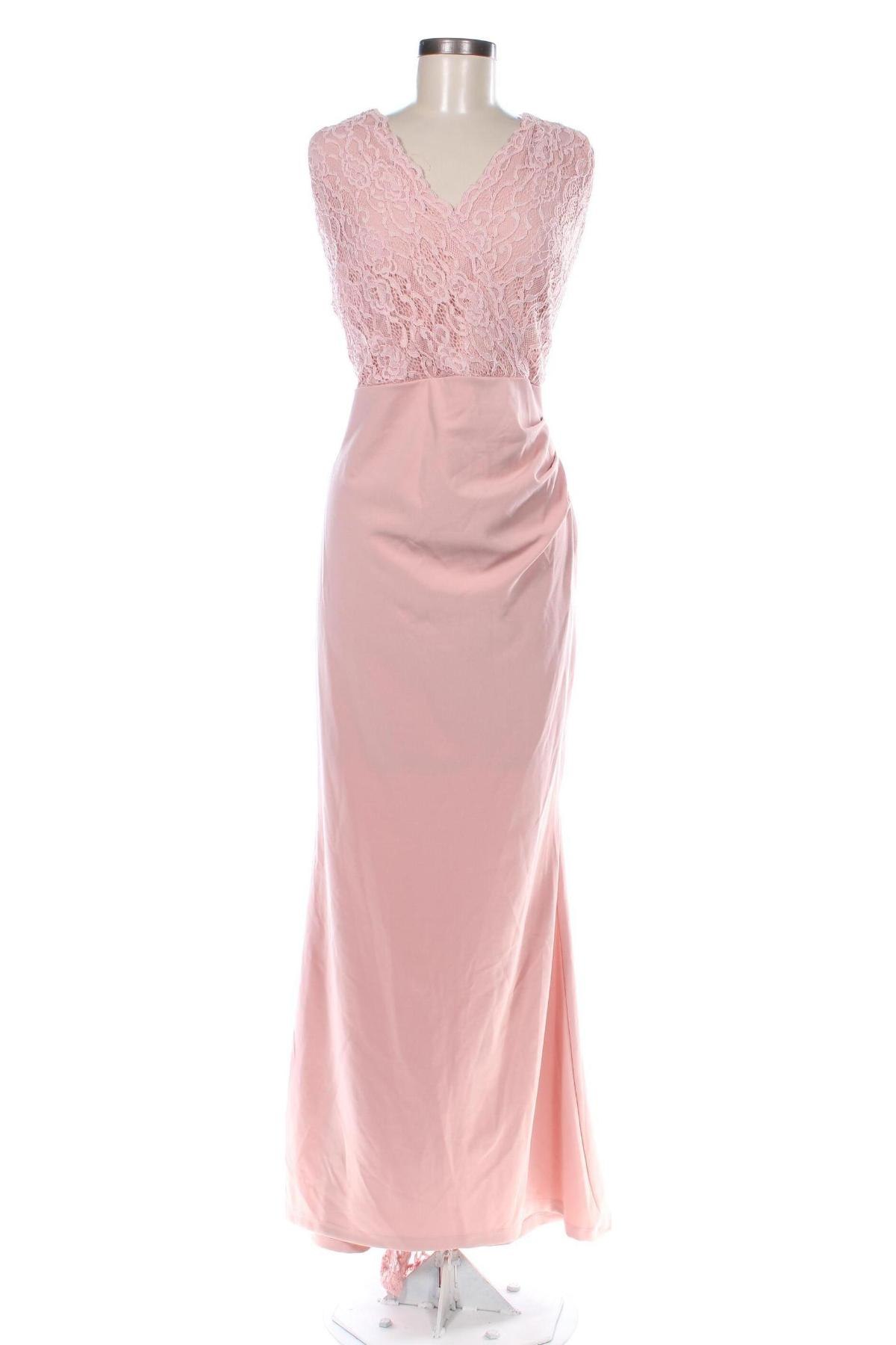 Kleid Body Flirt, Größe XL, Farbe Rosa, Preis 29,68 €