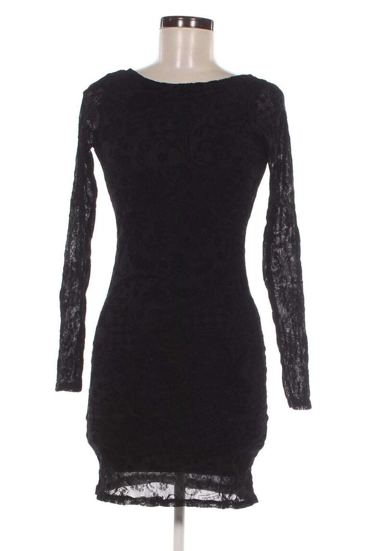 Rochie Boohoo, Mărime S, Culoare Negru, Preț 51,99 Lei