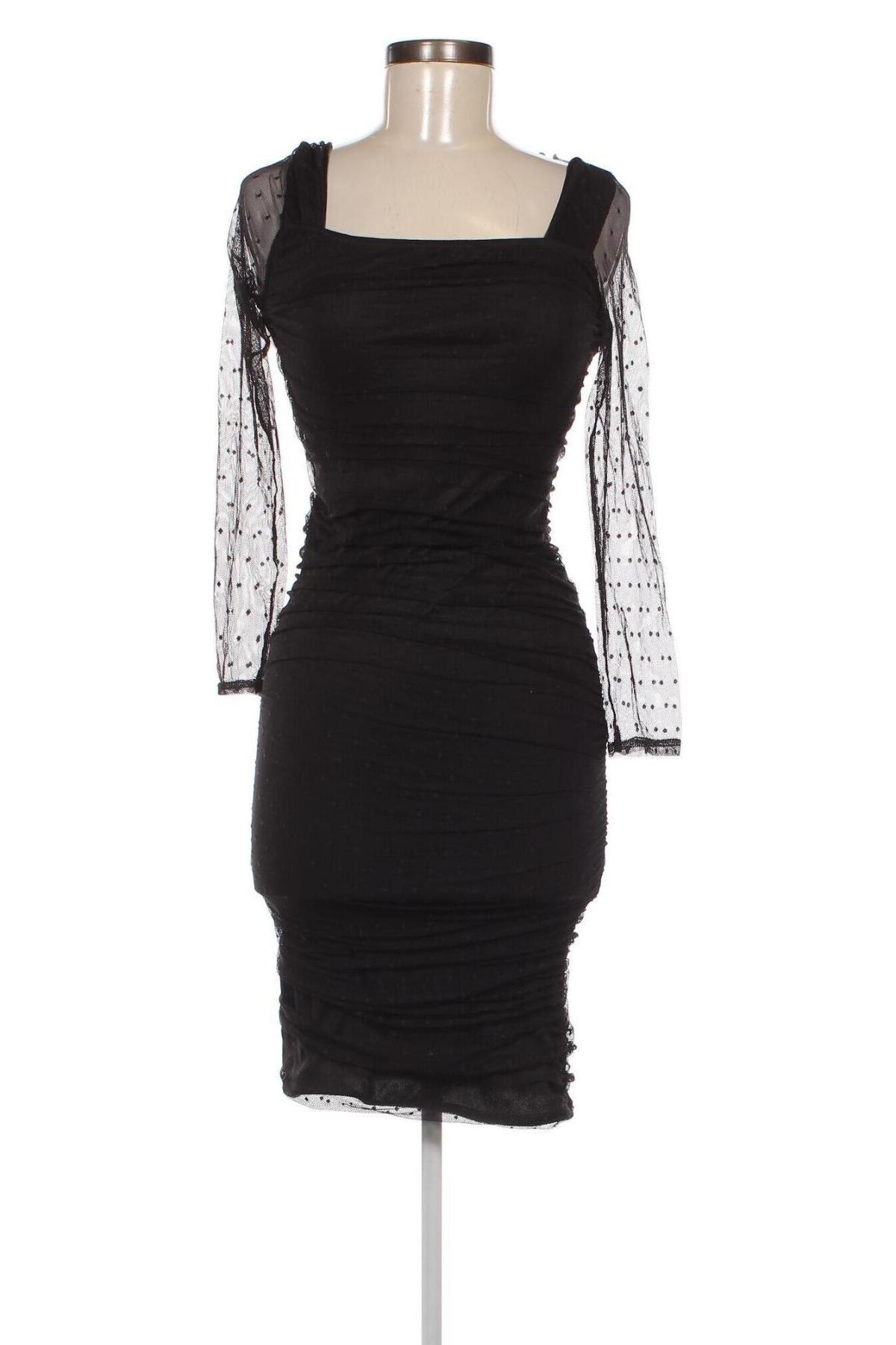 Kleid Boohoo, Größe M, Farbe Schwarz, Preis € 29,49