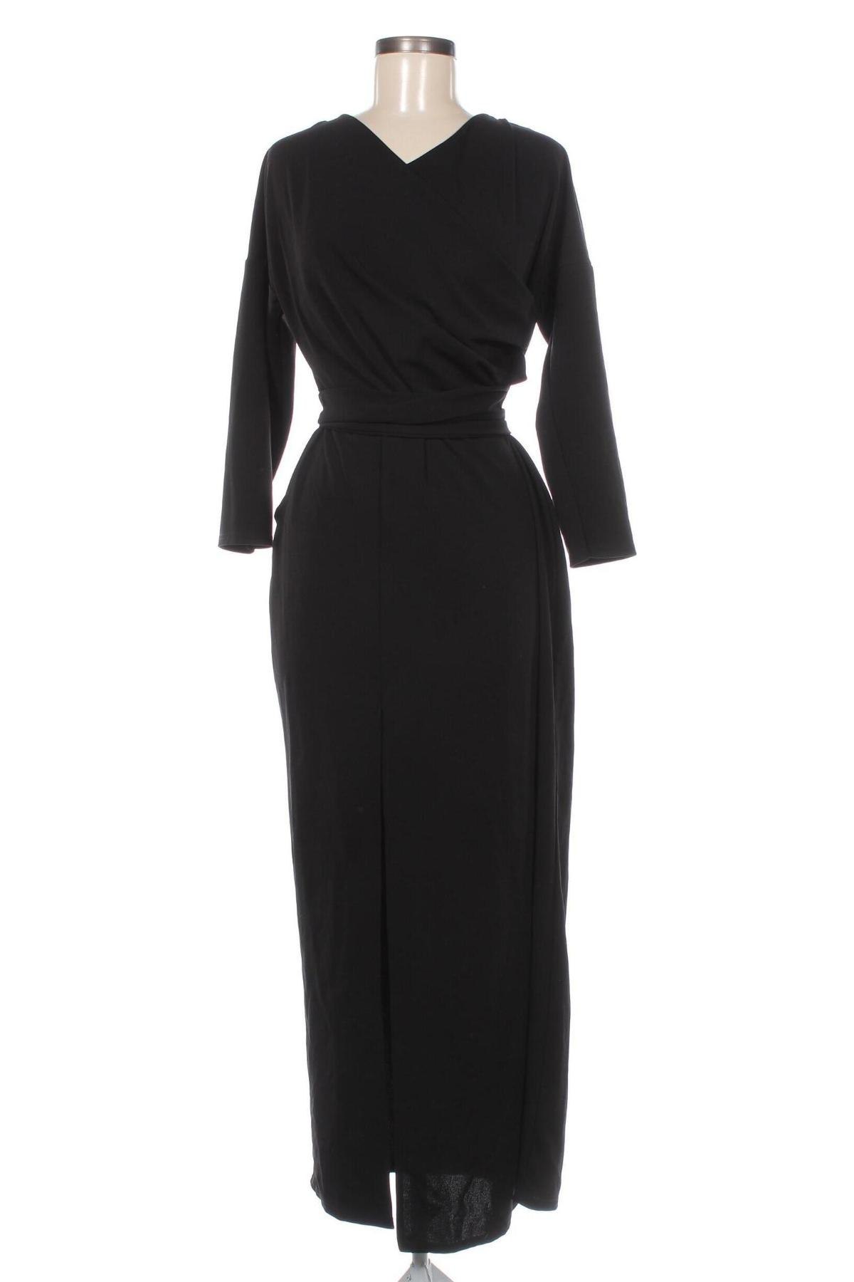 Kleid Boohoo, Größe XXL, Farbe Schwarz, Preis 15,00 €