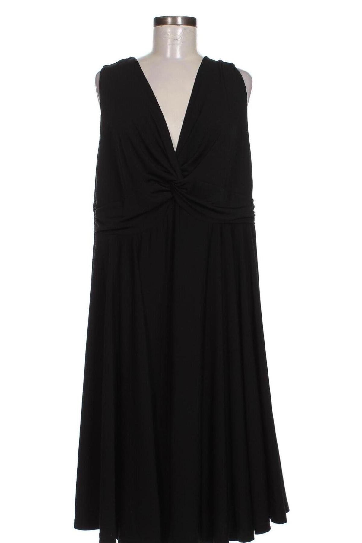 Rochie Bpc Bonprix Collection, Mărime XXL, Culoare Negru, Preț 52,99 Lei