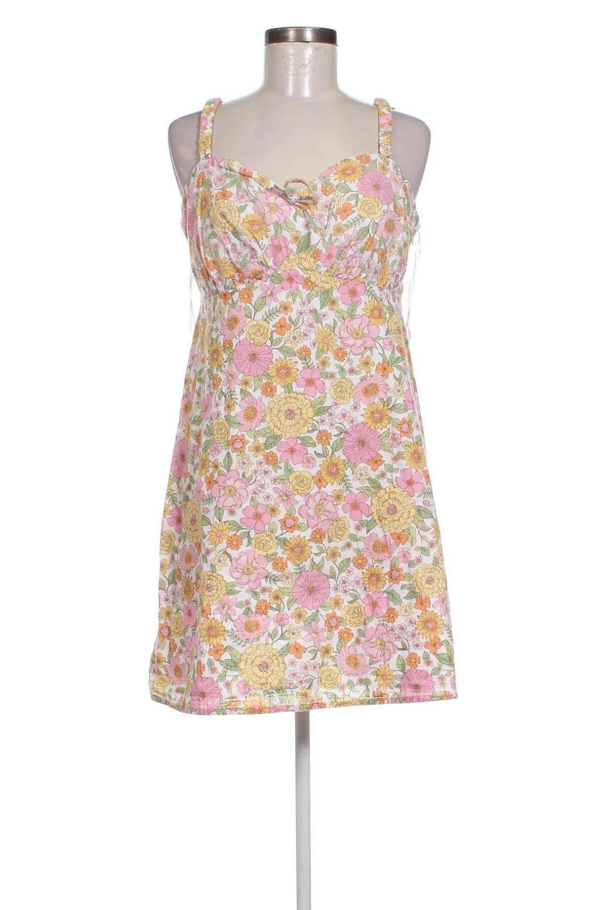 Rochie Clockhouse, Mărime L, Culoare Multicolor, Preț 59,99 Lei