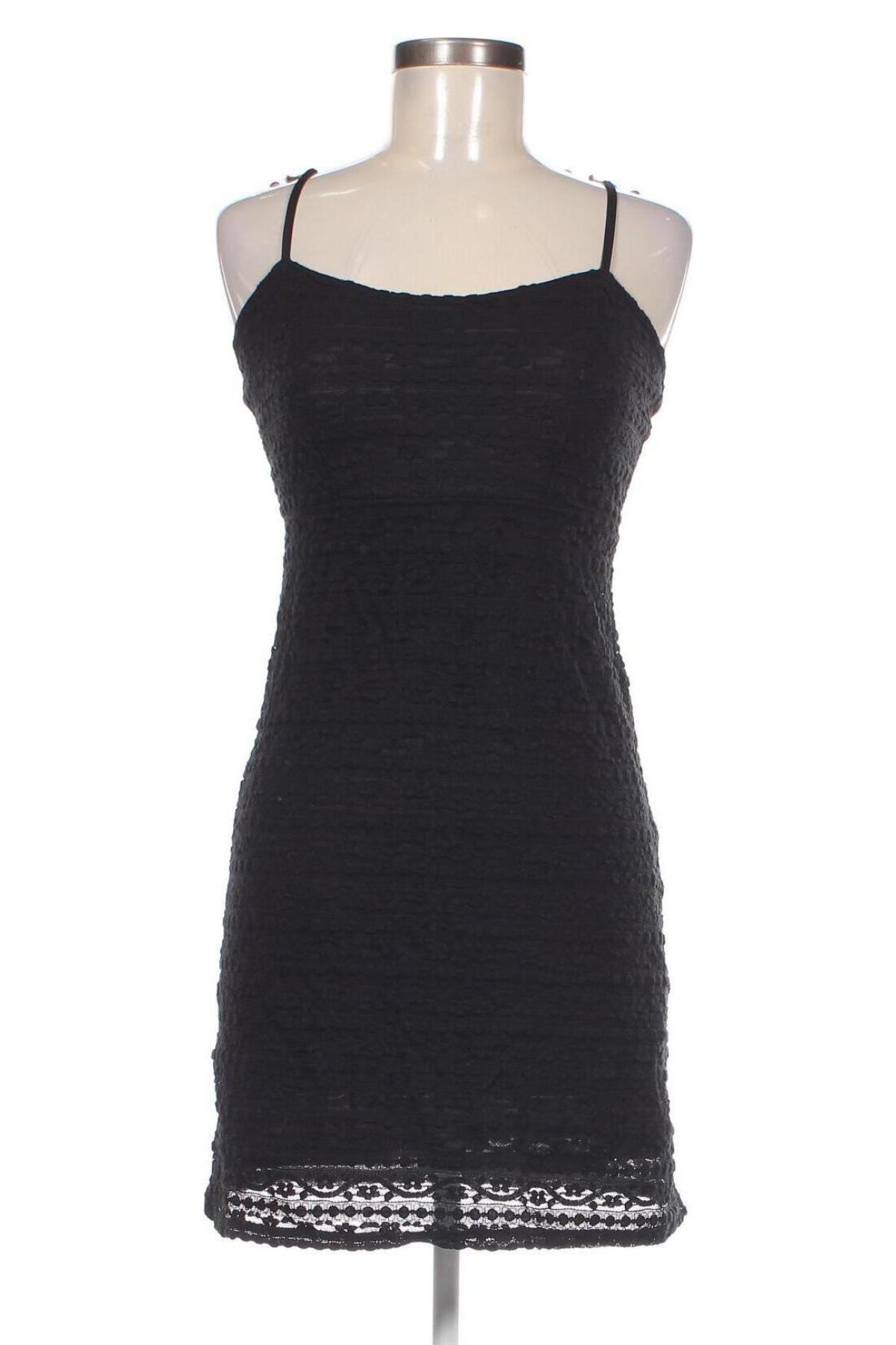 Kleid Clockhouse, Größe L, Farbe Schwarz, Preis 11,49 €