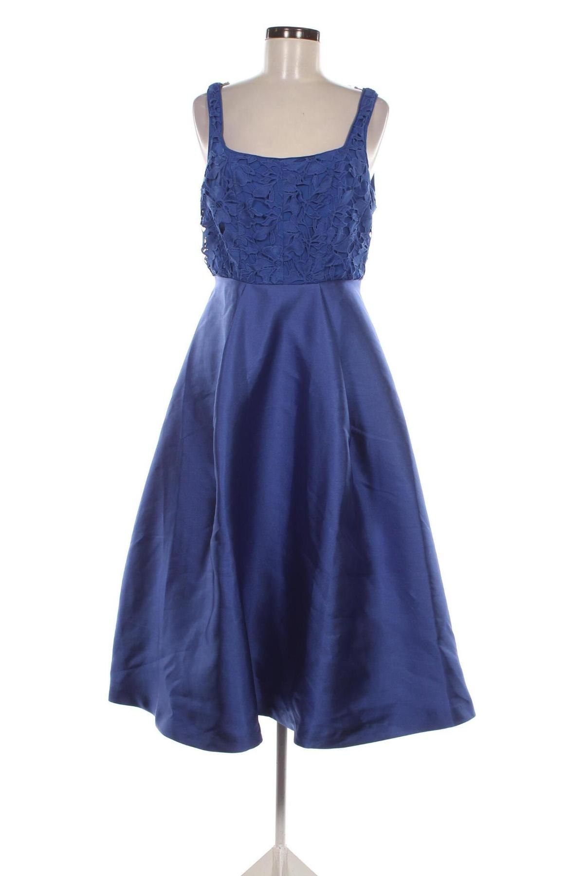 Kleid Coast, Größe M, Farbe Blau, Preis 92,25 €