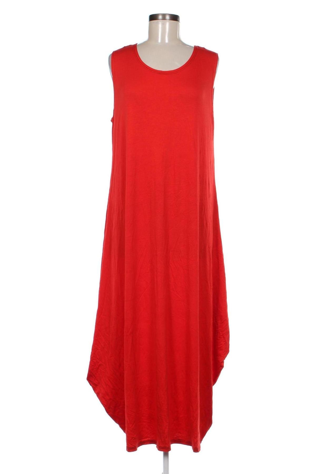 Kleid Cover Up, Größe XL, Farbe Rot, Preis € 15,49