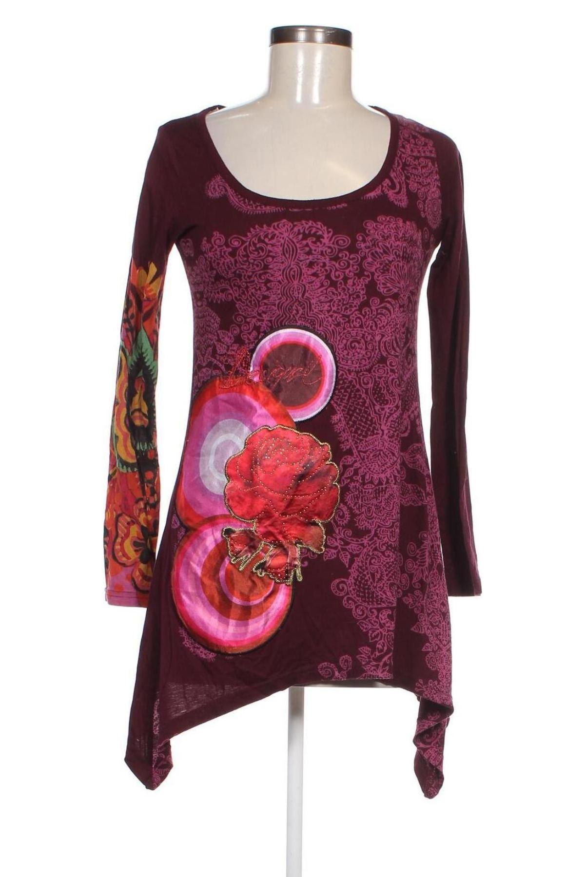 Kleid Desigual, Größe M, Farbe Mehrfarbig, Preis € 31,99