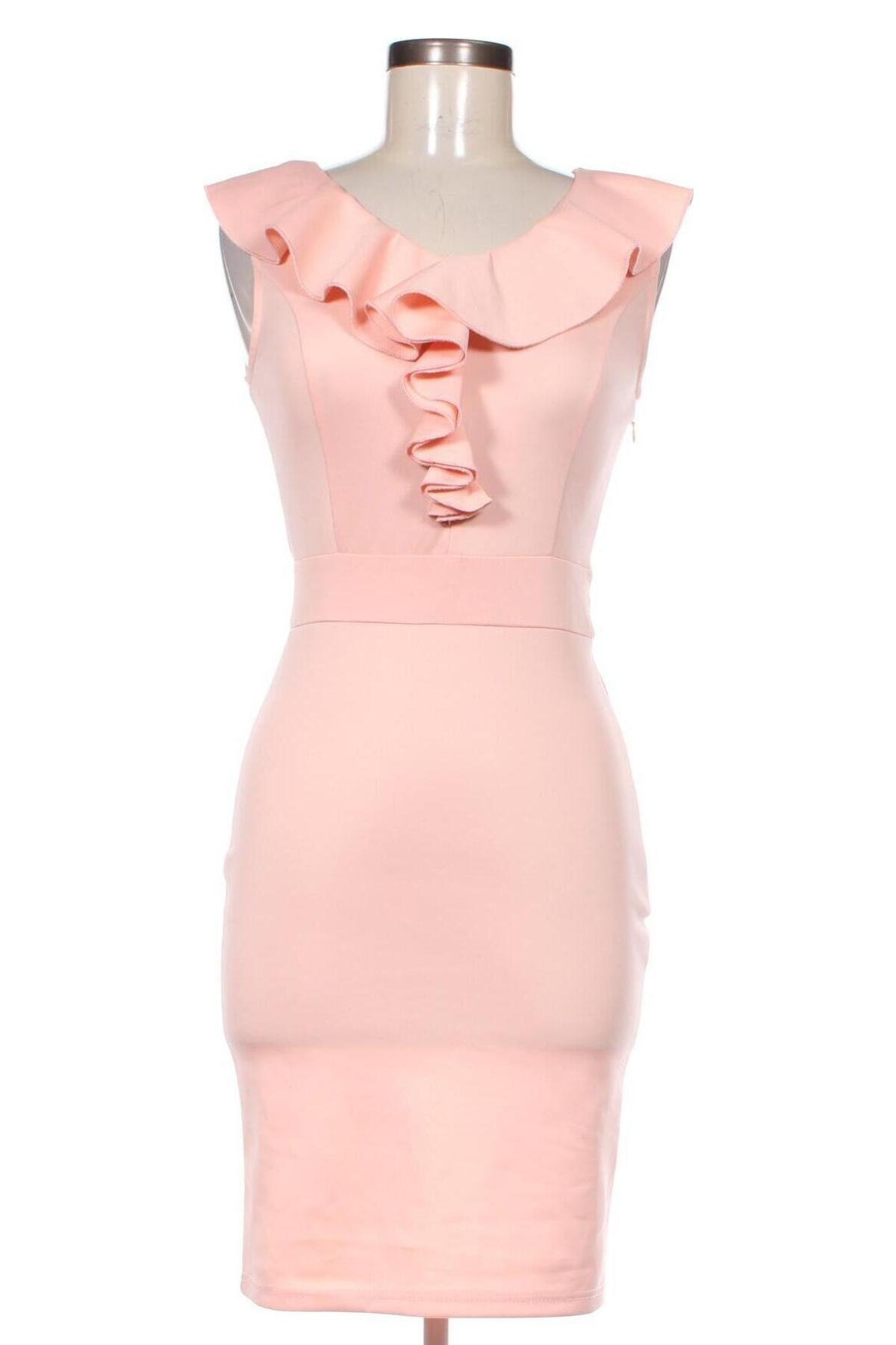 Kleid Emamoda, Größe S, Farbe Rosa, Preis € 11,49