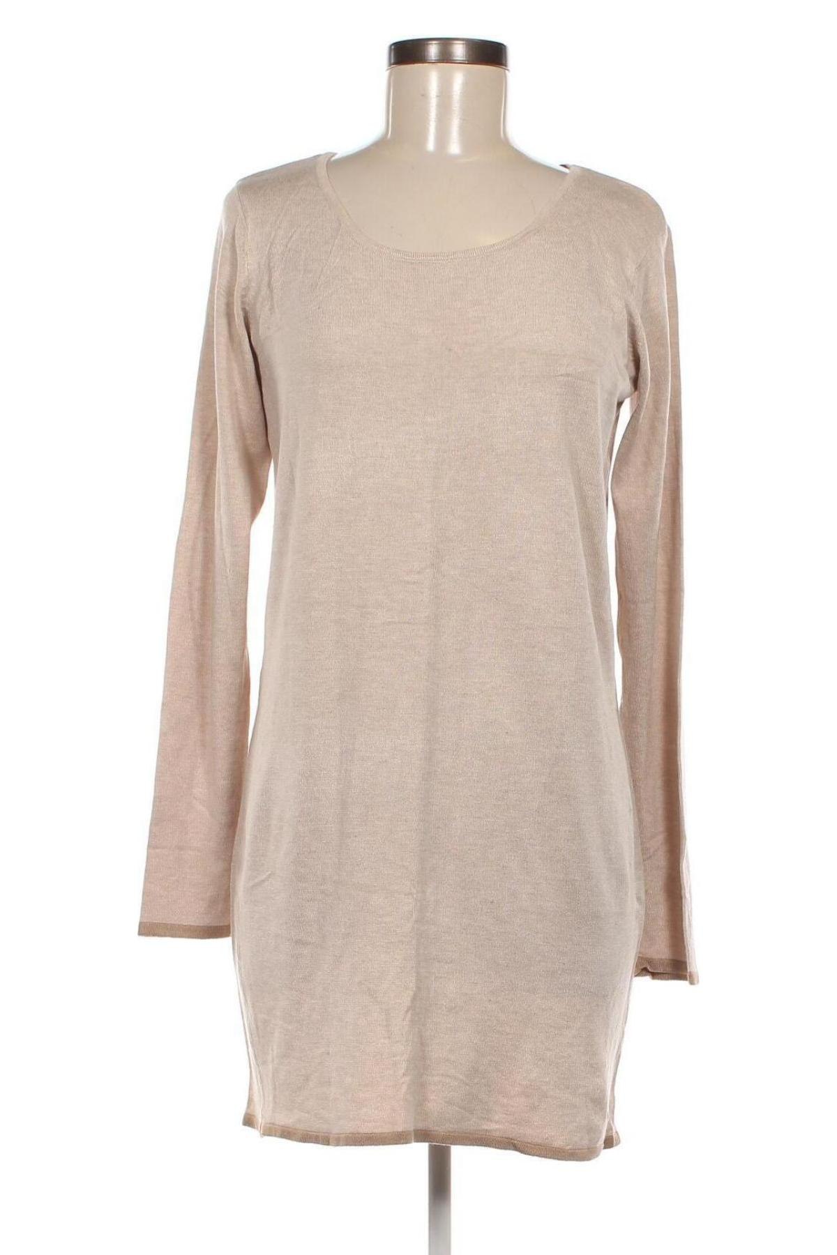 Kleid Esmara, Größe M, Farbe Beige, Preis € 10,99