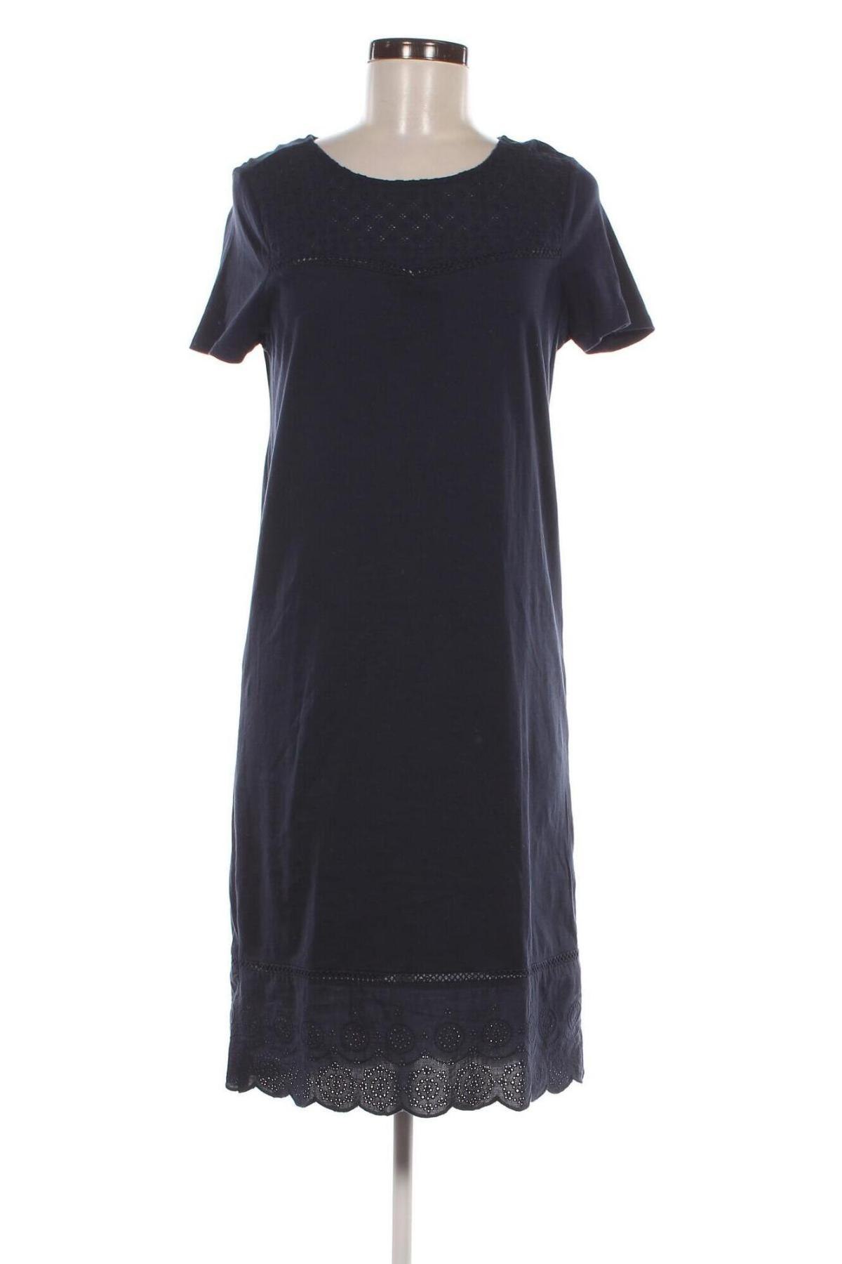 Kleid Essentials by Tchibo, Größe S, Farbe Blau, Preis € 10,99