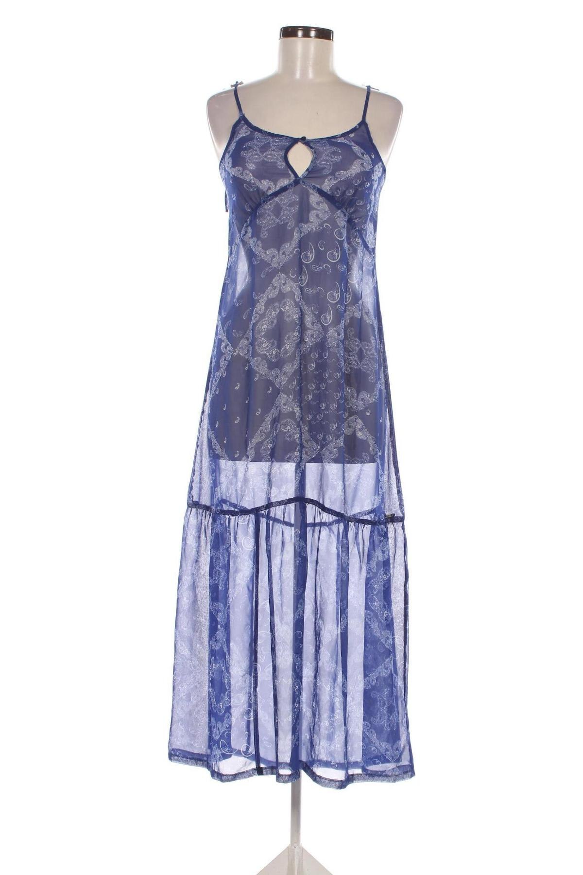 Kleid Guess, Größe S, Farbe Blau, Preis 56,00 €