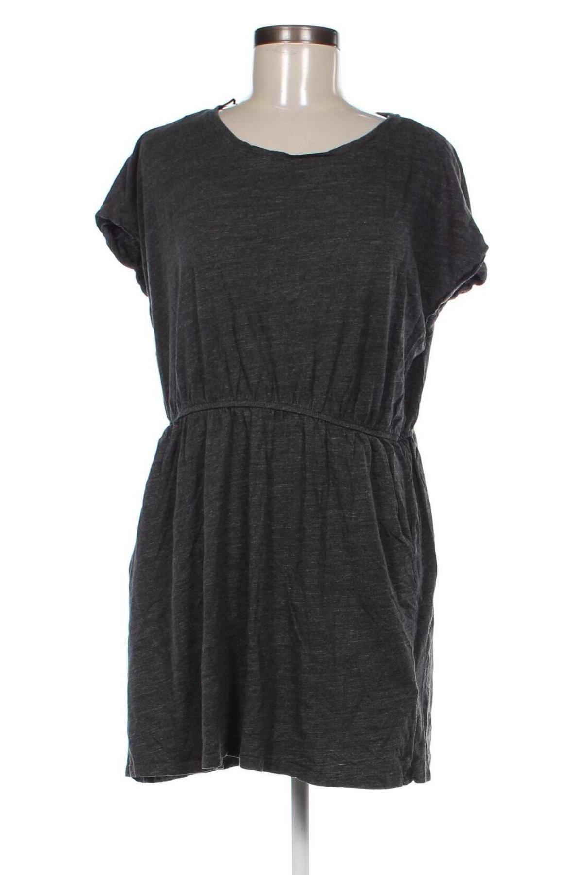 Kleid H&M, Größe L, Farbe Grau, Preis € 13,99