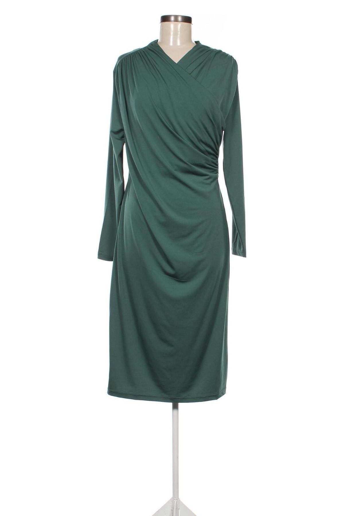 Kleid H&M, Größe XL, Farbe Grün, Preis € 14,83