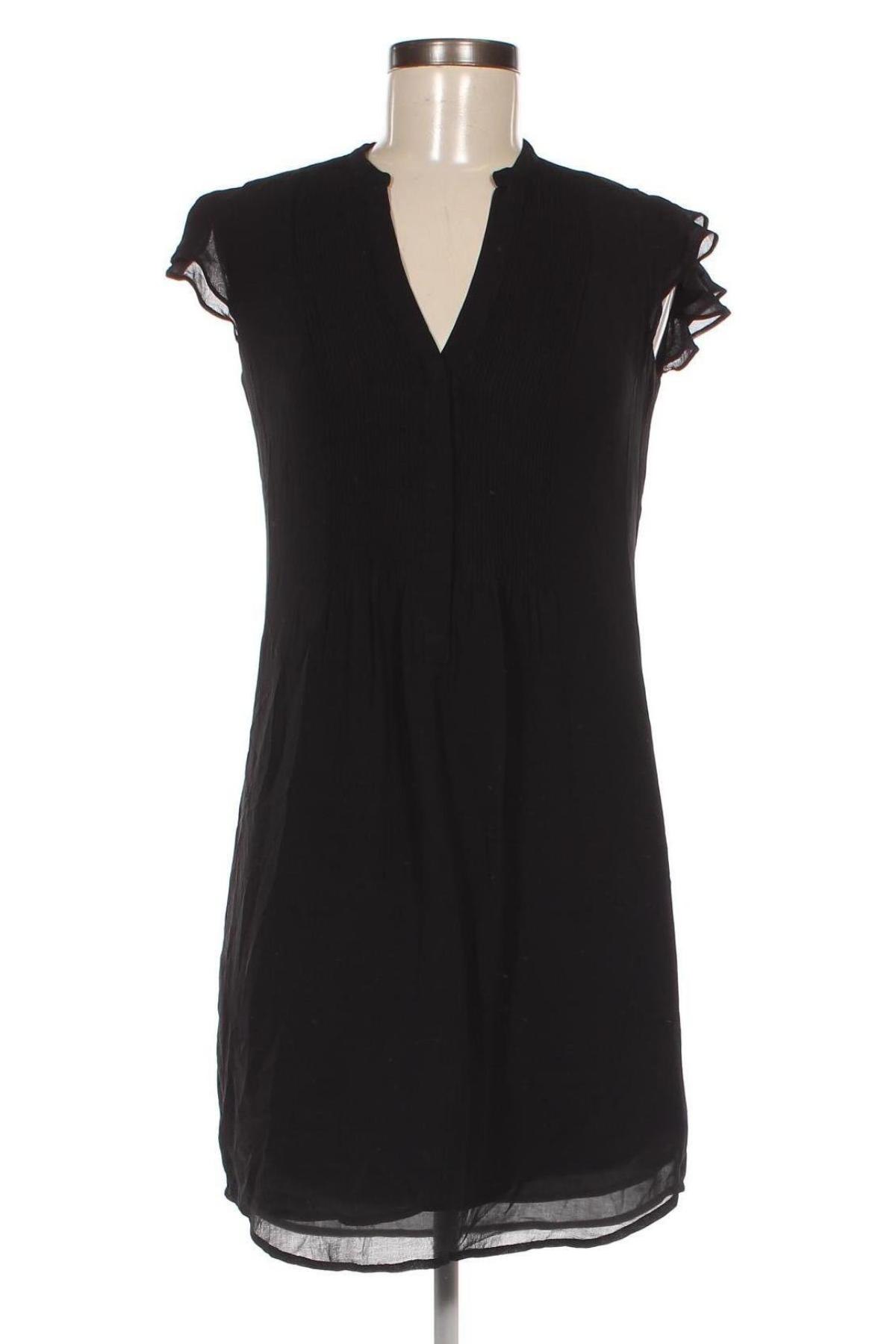 Rochie H&M, Mărime XS, Culoare Negru, Preț 77,68 Lei