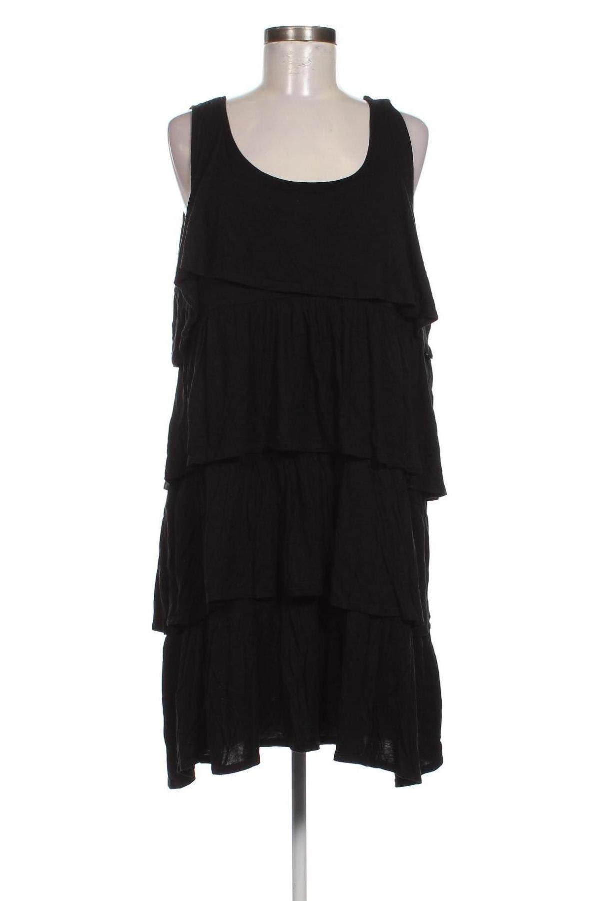 Rochie H&M, Mărime XL, Culoare Negru, Preț 59,99 Lei