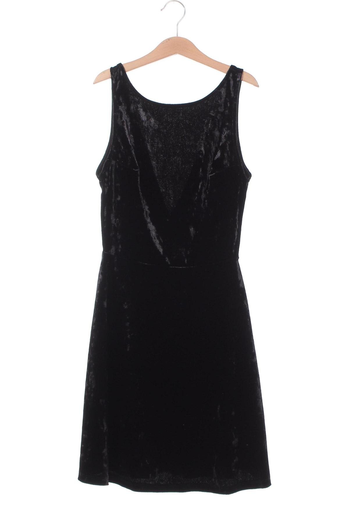 Rochie H&M Divided, Mărime XS, Culoare Negru, Preț 74,81 Lei