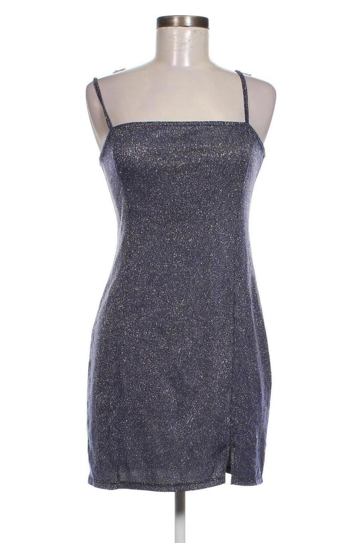 Kleid H&M Divided, Größe M, Farbe Blau, Preis 14,83 €