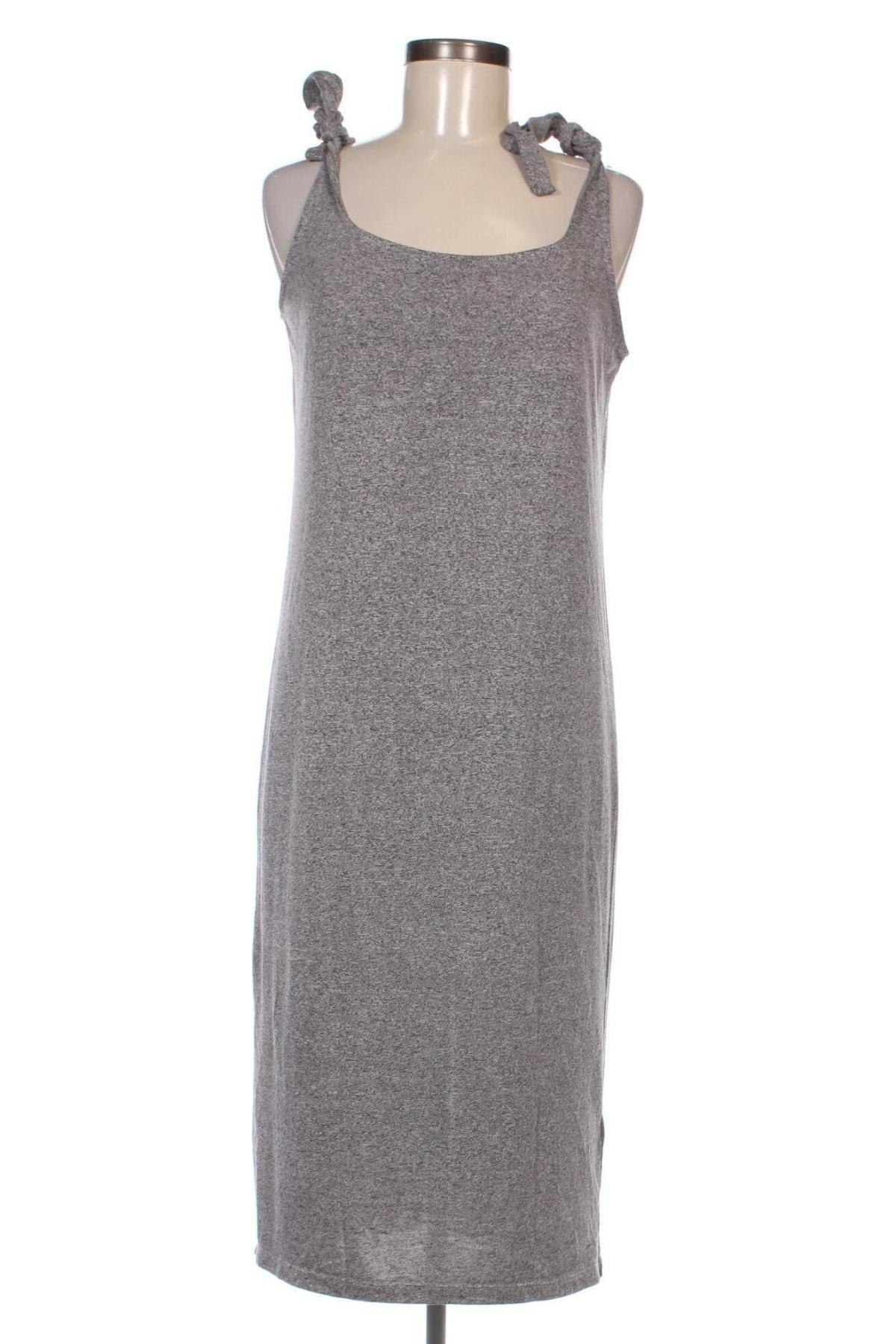 Kleid H&M Divided, Größe L, Farbe Grau, Preis € 11,49