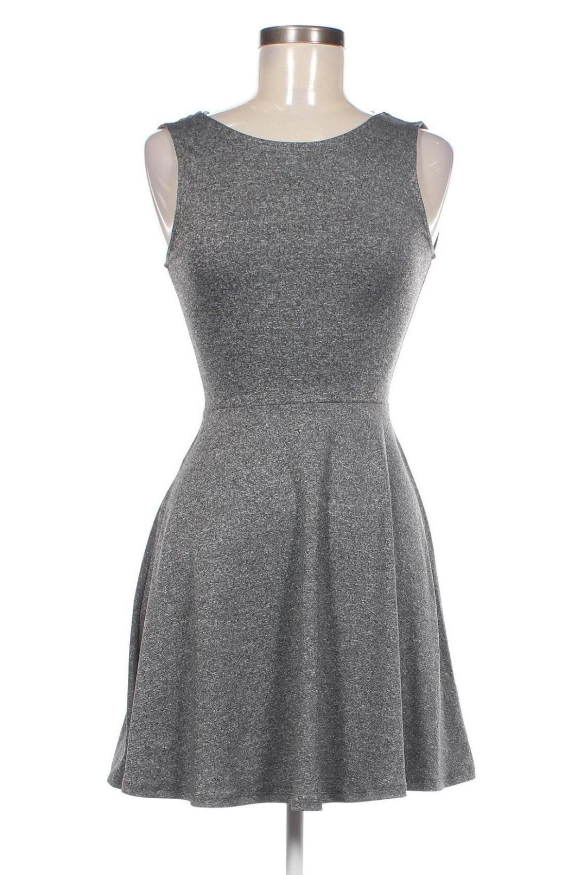 Kleid H&M Divided, Größe S, Farbe Grau, Preis 11,49 €