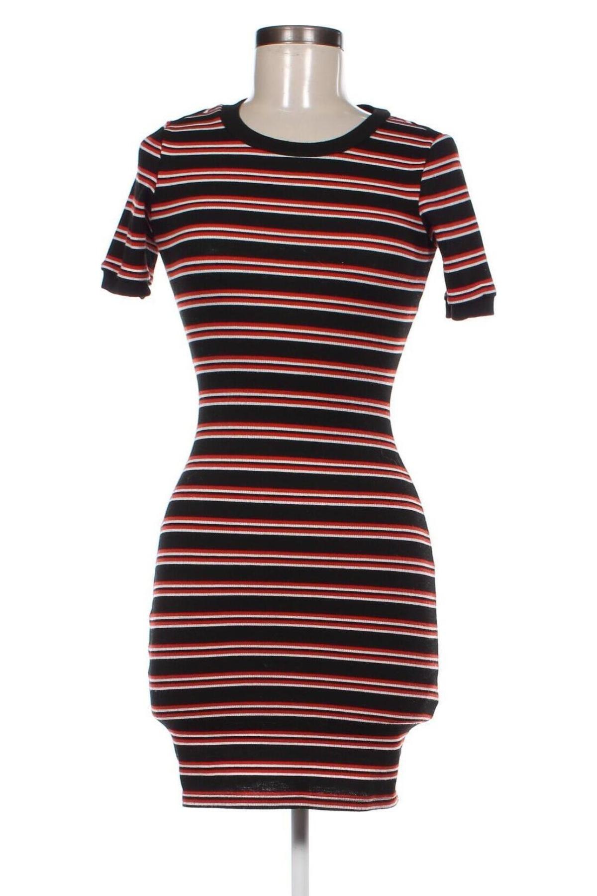 Kleid H&M Divided, Größe XS, Farbe Mehrfarbig, Preis € 20,49