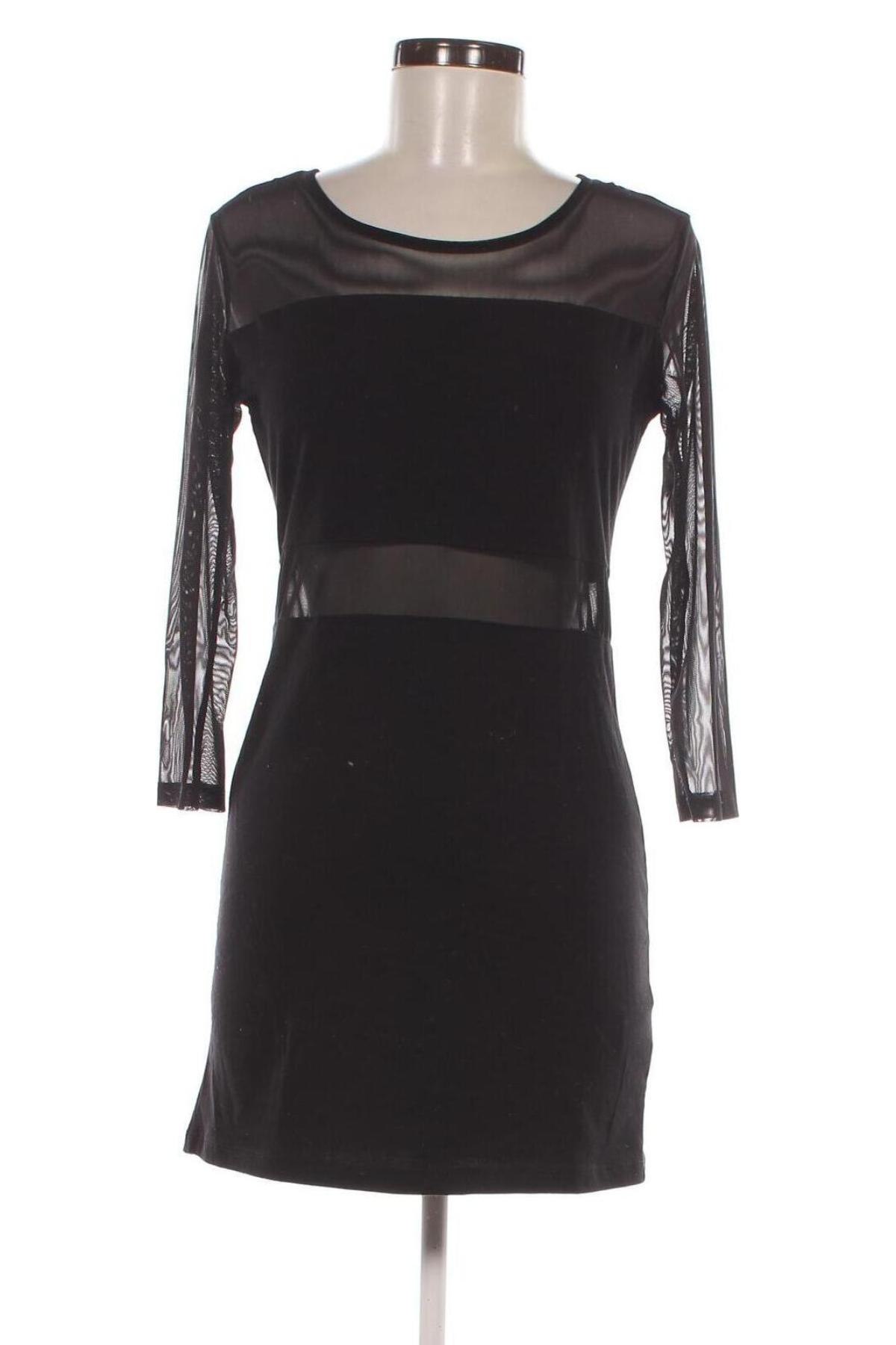 Rochie H&M Divided, Mărime M, Culoare Negru, Preț 52,99 Lei