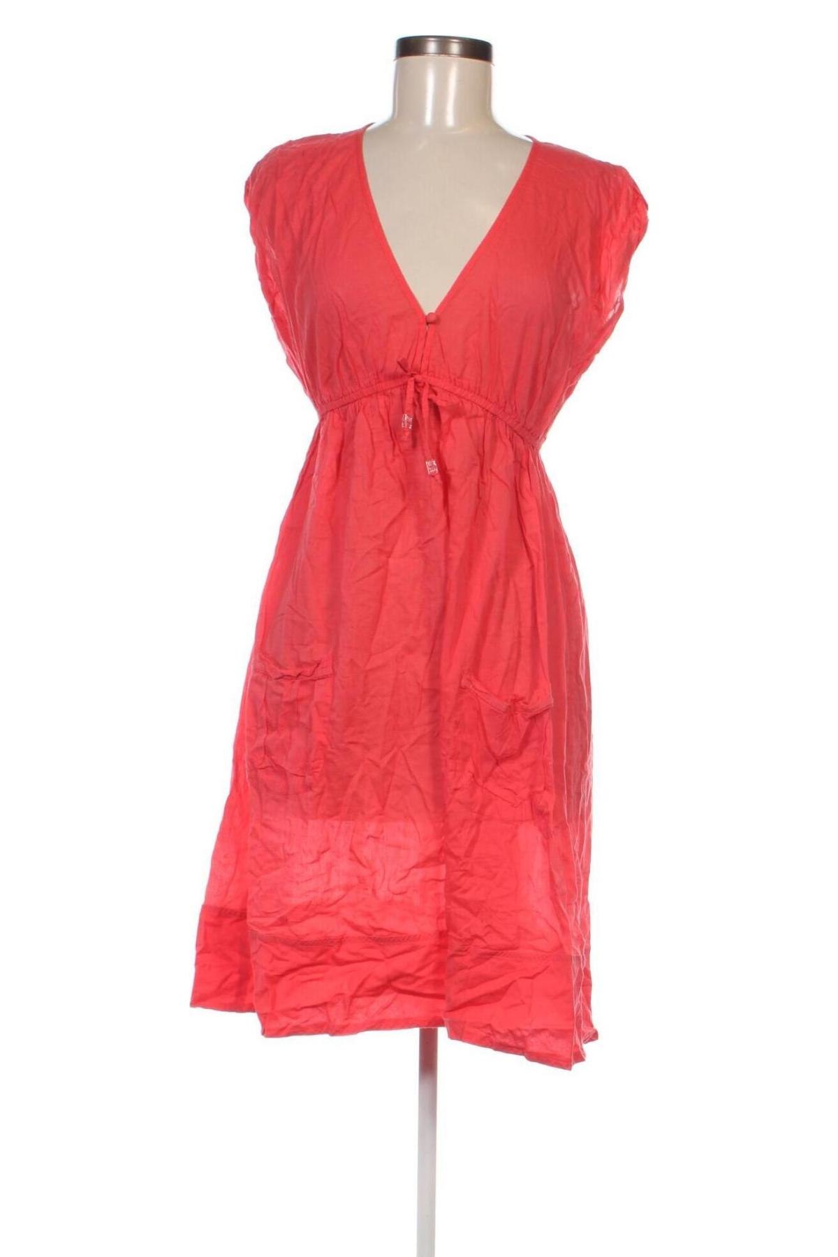 Kleid H&M L.O.G.G., Größe M, Farbe Rot, Preis 15,58 €