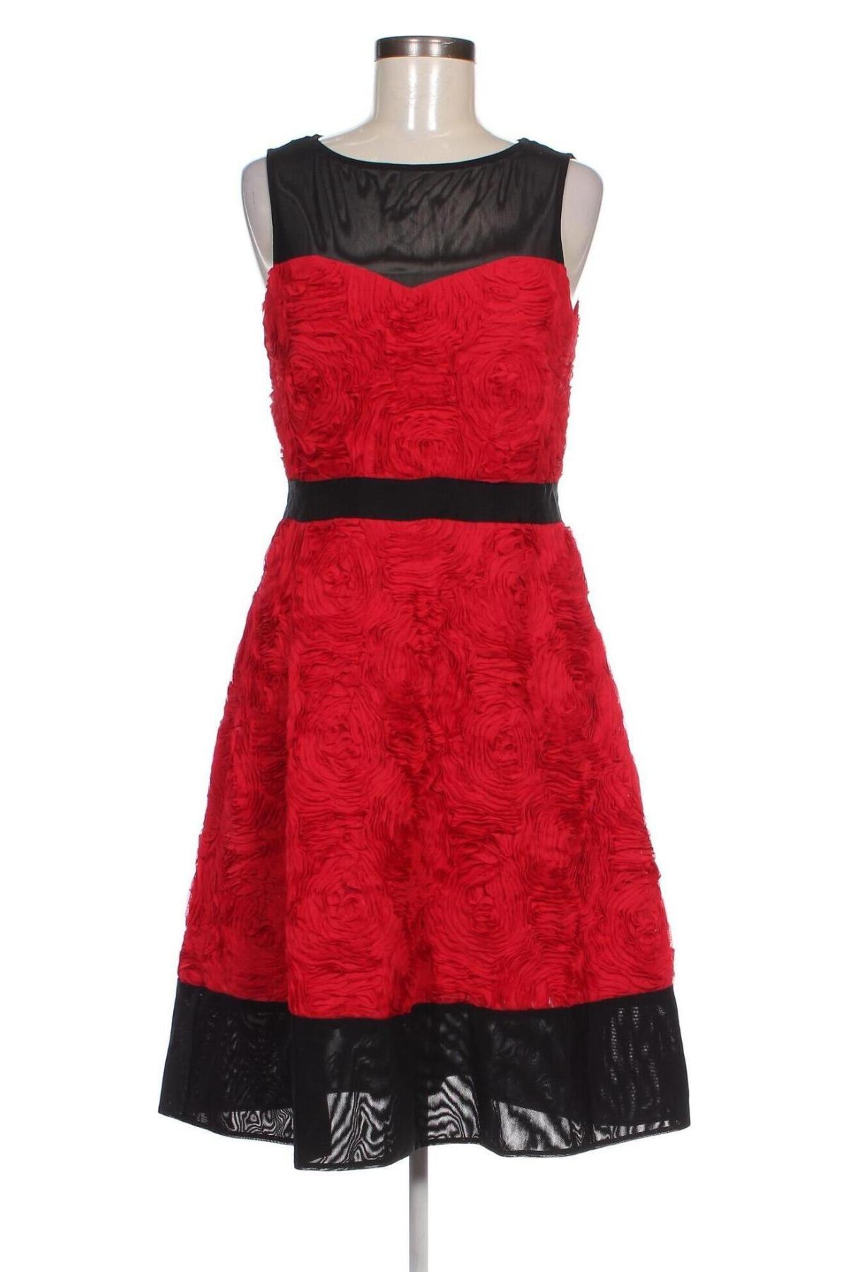 Kleid Hobbs, Größe M, Farbe Rot, Preis € 66,53