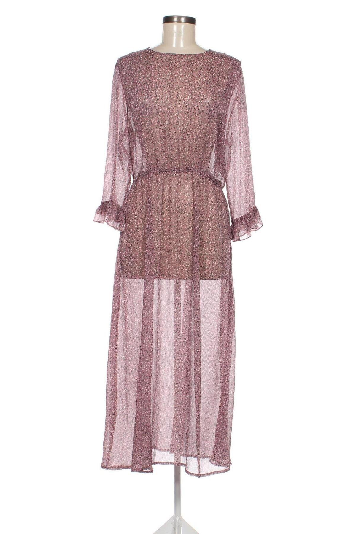 Kleid Jacqueline De Yong, Größe L, Farbe Mehrfarbig, Preis 10,99 €