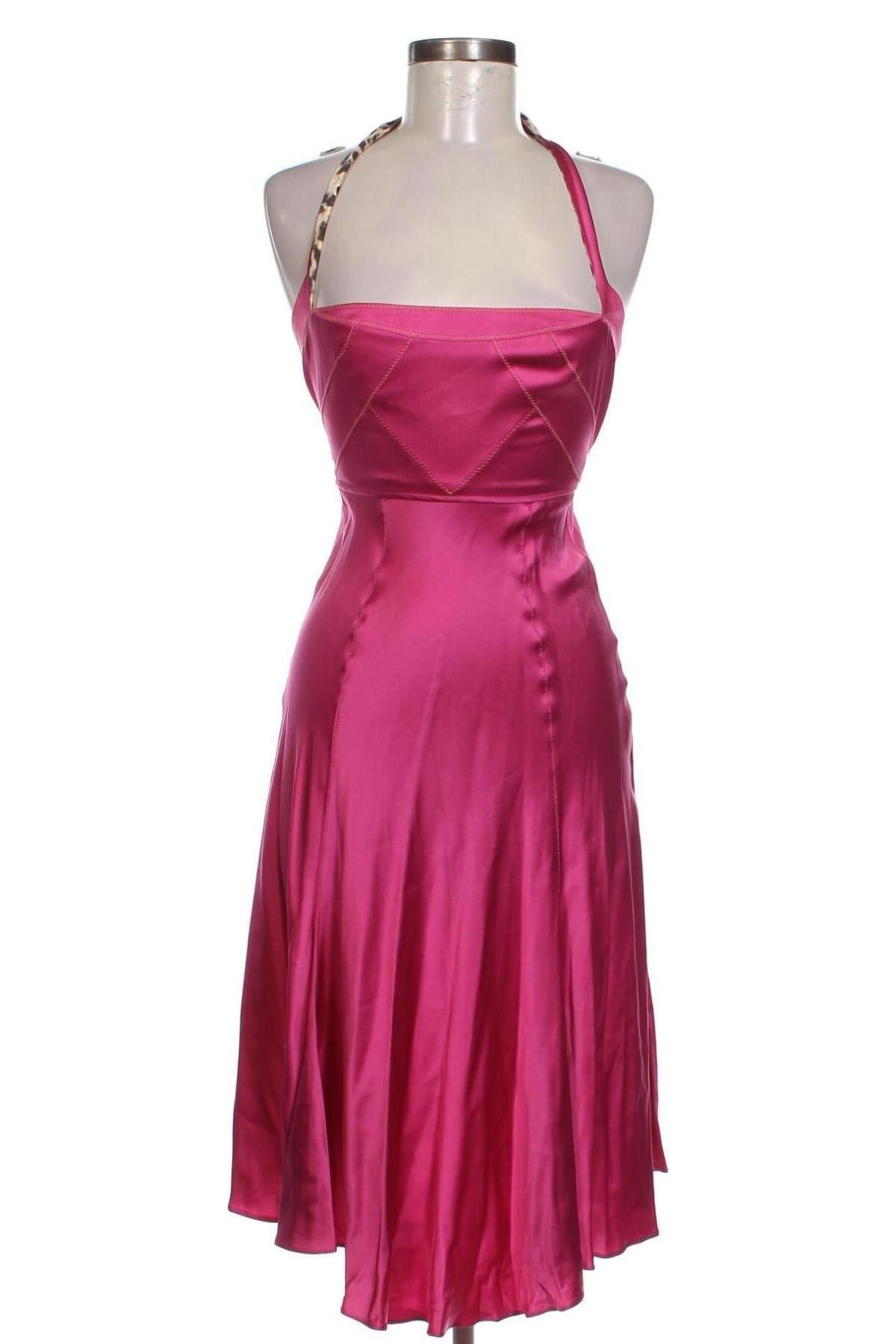 Kleid Just Cavalli, Größe M, Farbe Rosa, Preis 284,27 €