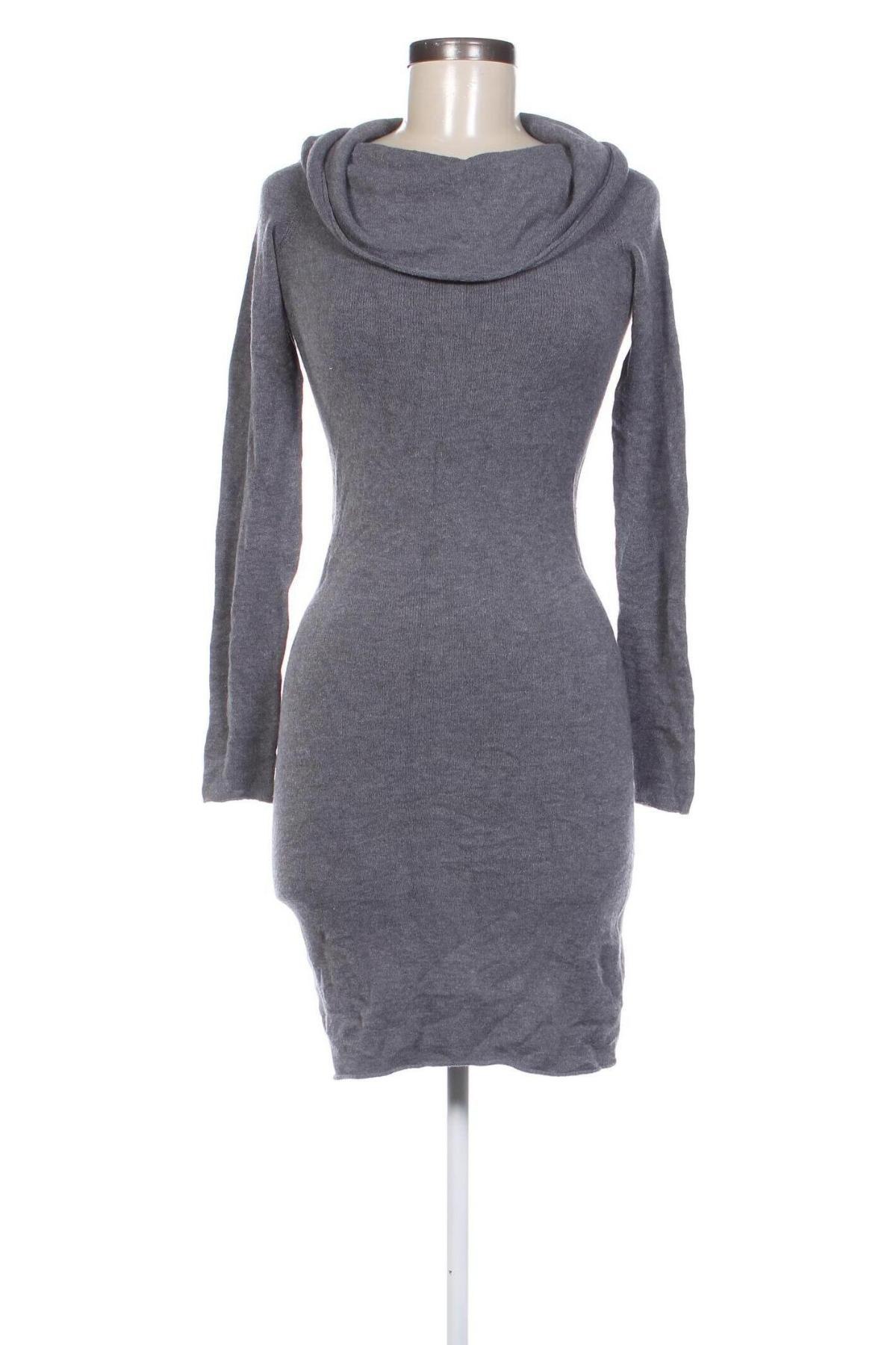 Kleid Kontatto, Größe S, Farbe Grau, Preis € 19,99