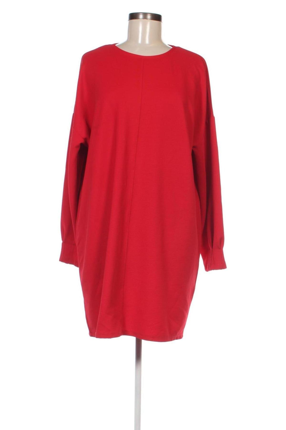 Kleid LCW, Größe XL, Farbe Rot, Preis 14,91 €