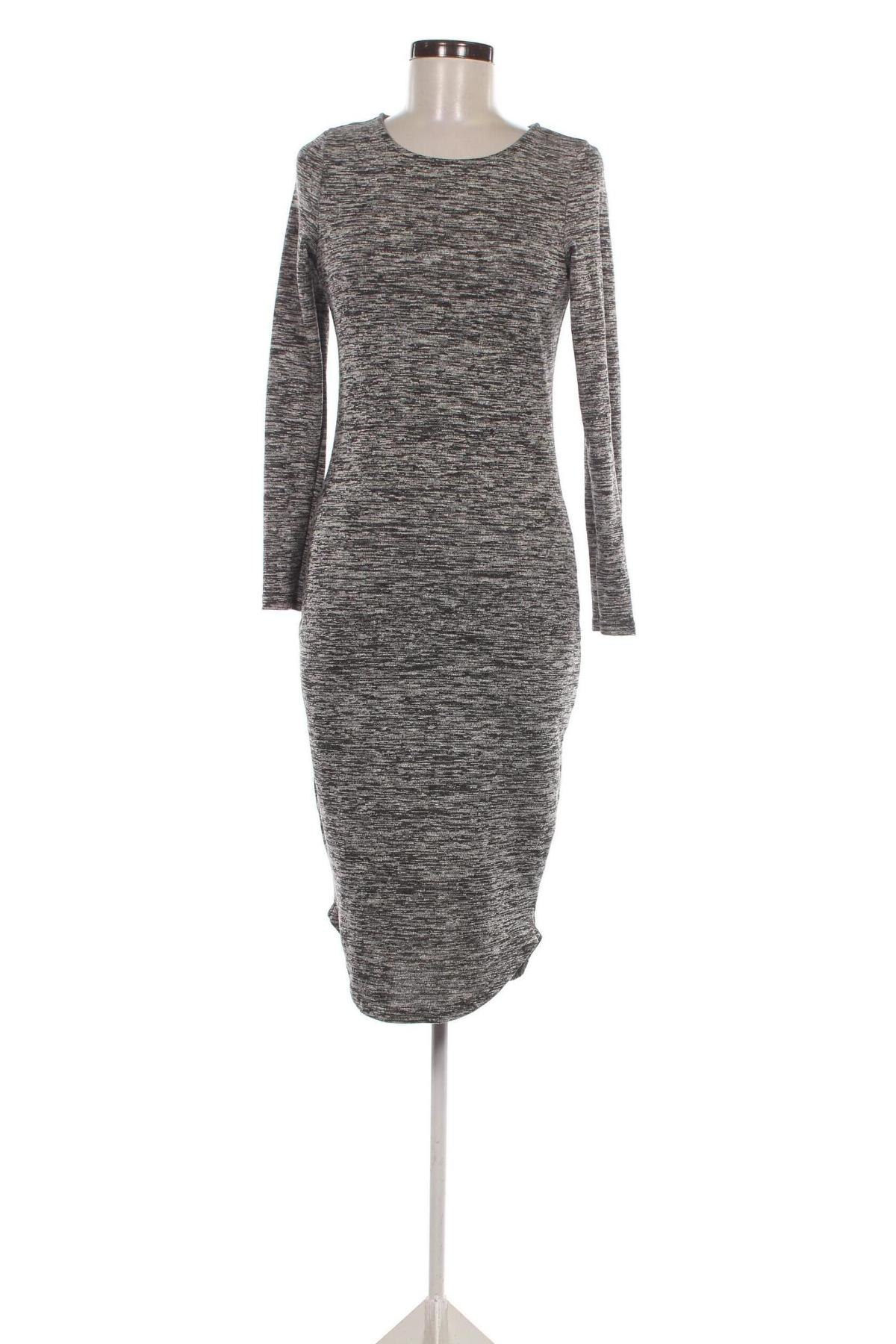 Kleid Lindex, Größe M, Farbe Grau, Preis 8,49 €