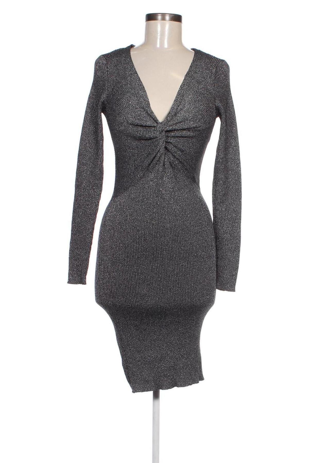 Kleid Lipsy London, Größe M, Farbe Silber, Preis 14,91 €