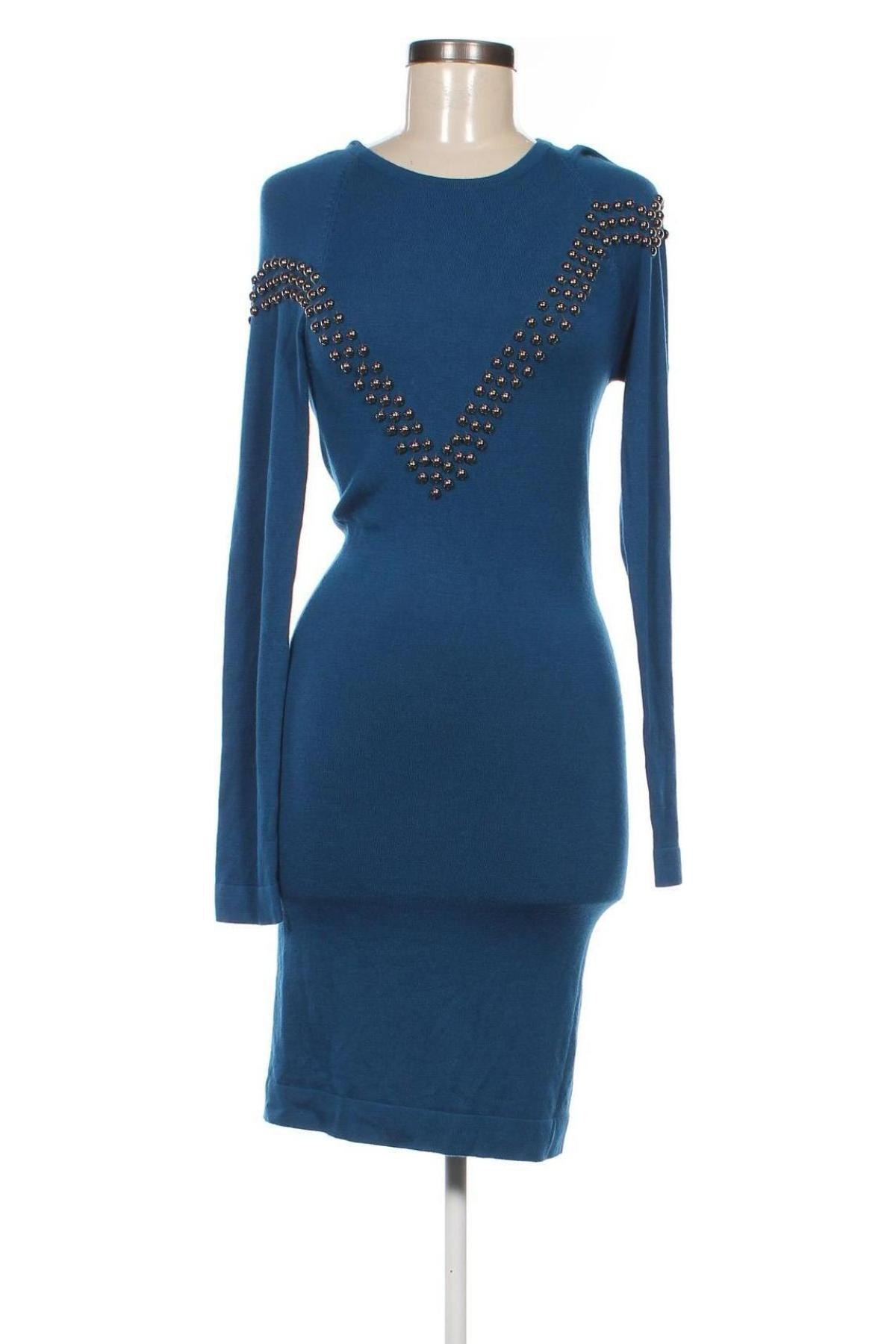 Kleid Lipsy London, Größe M, Farbe Blau, Preis 14,91 €