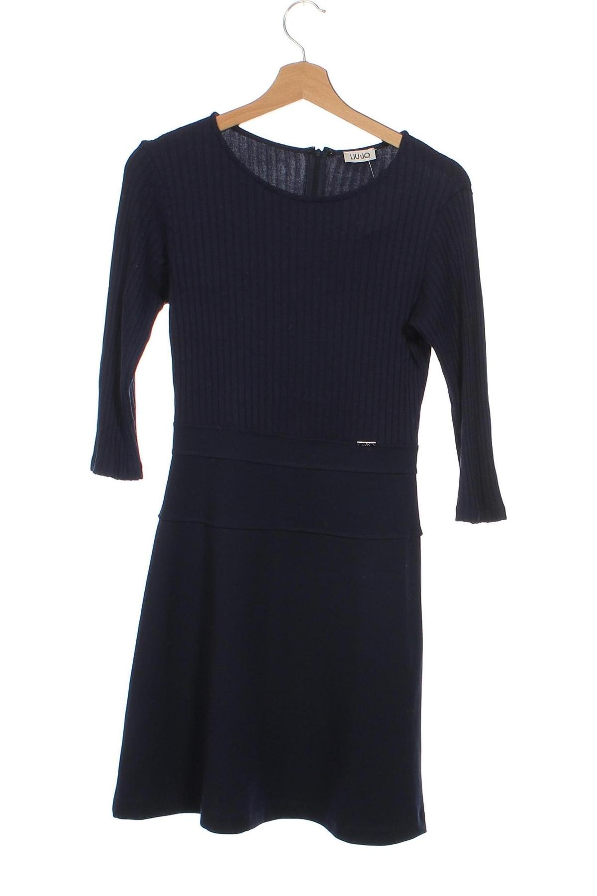 Kleid Liu Jo, Größe XS, Farbe Blau, Preis € 47,99