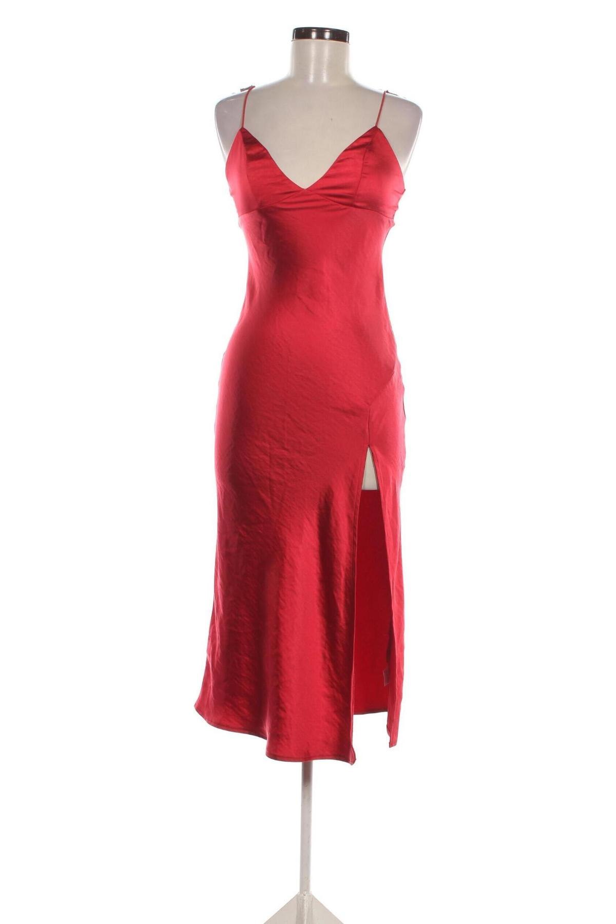 Kleid Love Triangle, Größe XXS, Farbe Rot, Preis 24,55 €