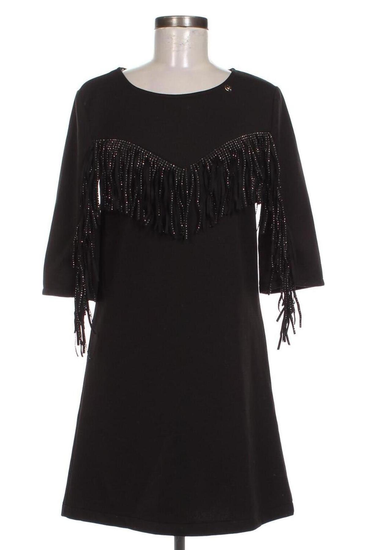 Rochie Lucy, Mărime M, Culoare Negru, Preț 59,99 Lei