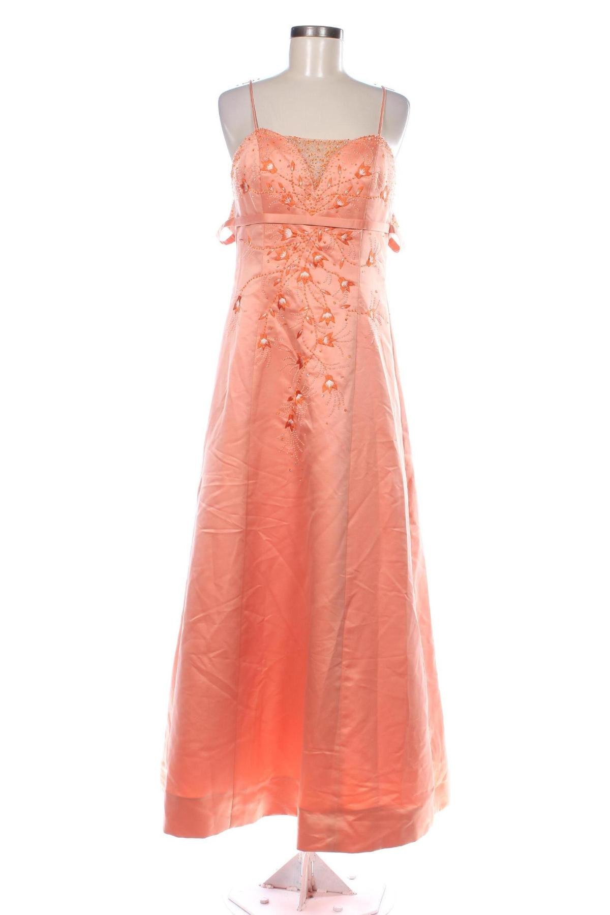 Kleid Magic Nights, Größe M, Farbe Orange, Preis € 22,99