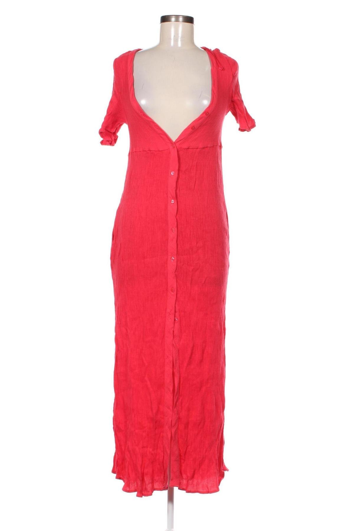 Kleid Mango, Größe L, Farbe Rot, Preis € 16,99