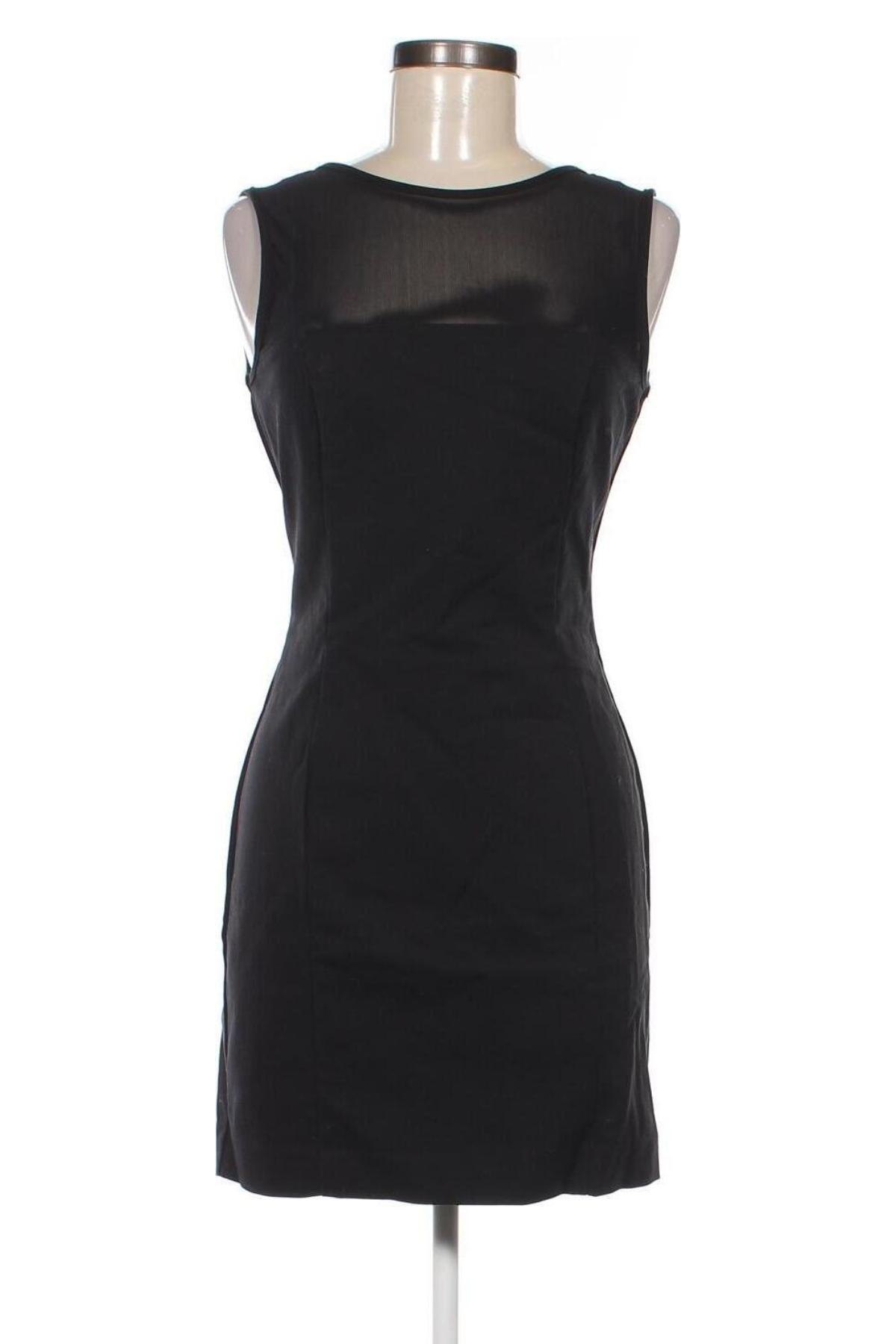 Kleid Mango, Größe S, Farbe Schwarz, Preis 13,99 €