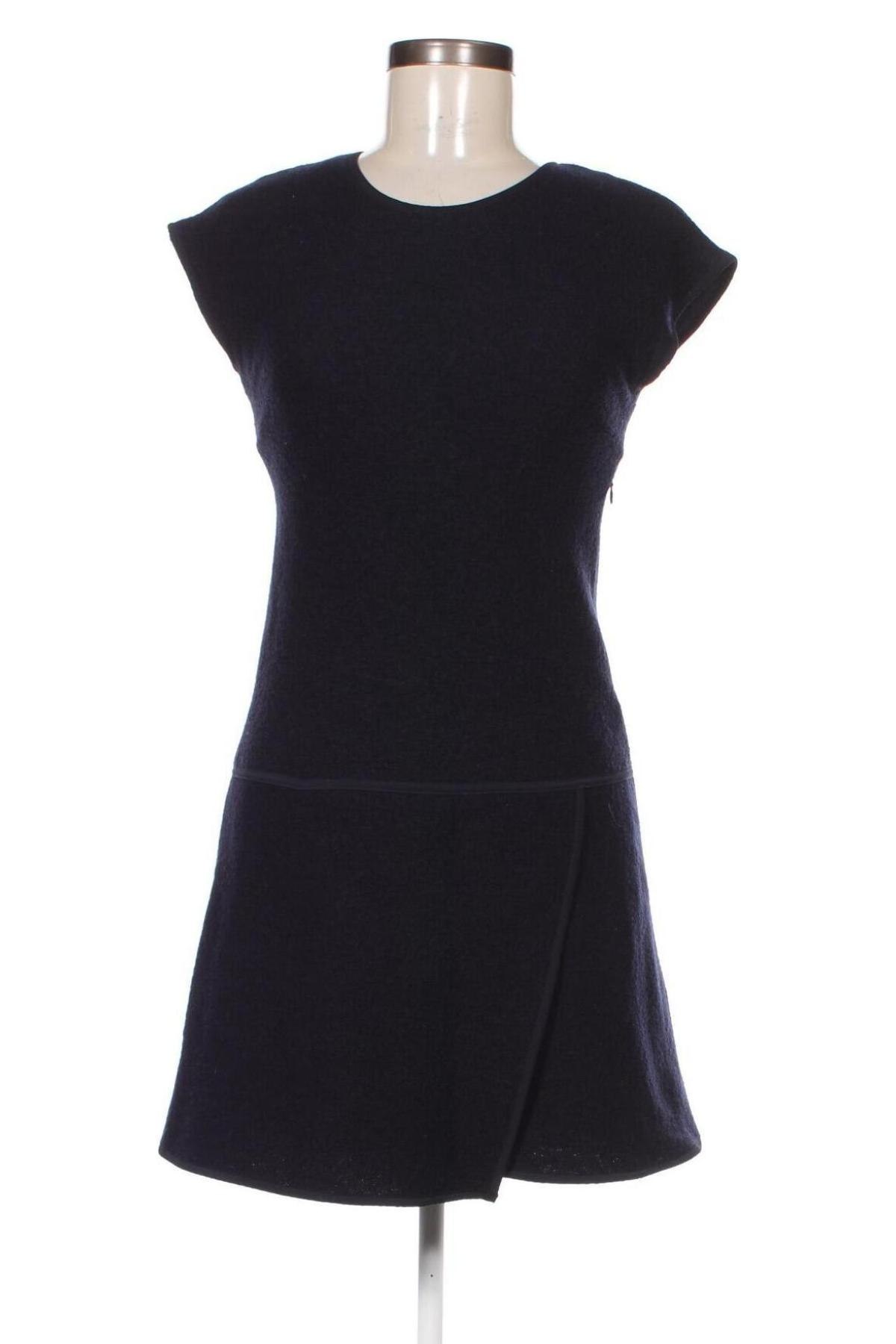 Kleid Massimo Dutti, Größe S, Farbe Blau, Preis € 29,99