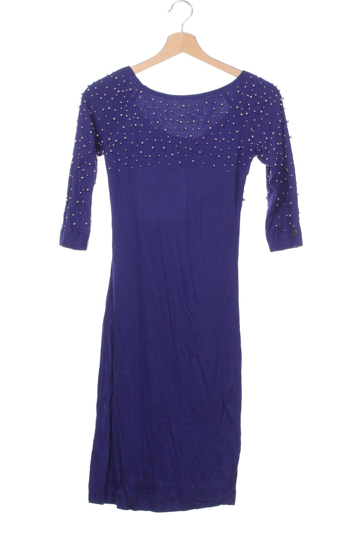 Kleid Miss Sixty, Größe XS, Farbe Lila, Preis € 66,99