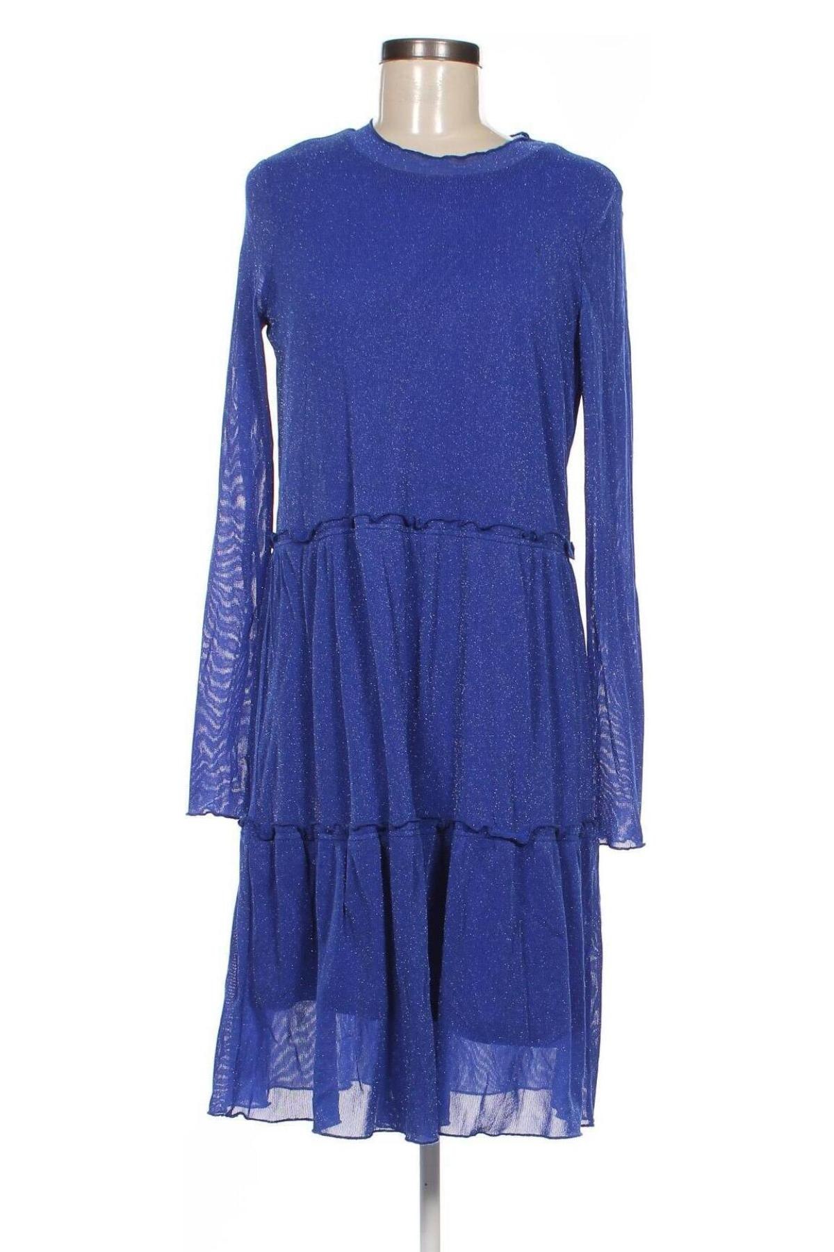 Kleid Moves, Größe M, Farbe Blau, Preis 113,22 €