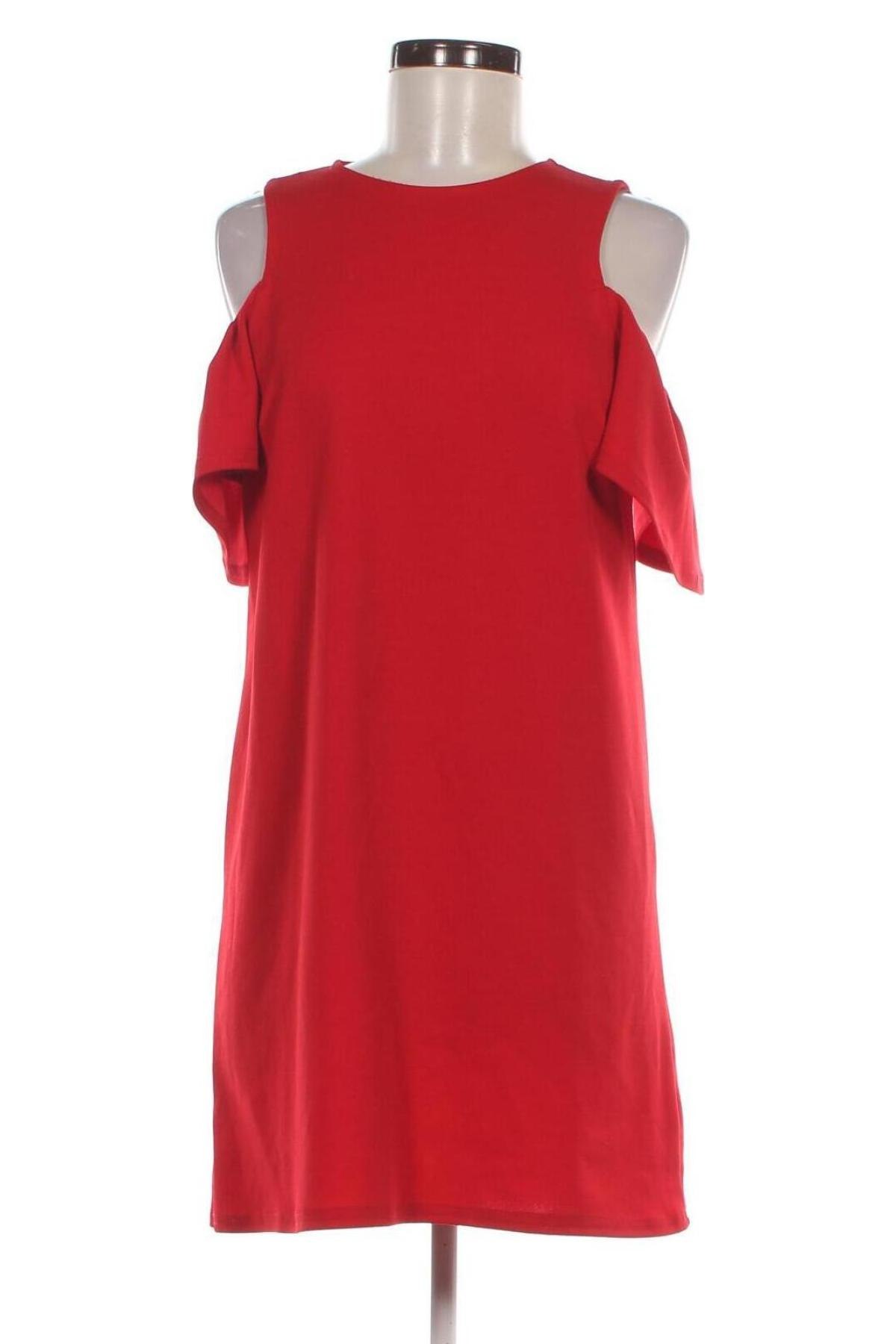 Kleid New Look, Größe M, Farbe Rot, Preis 14,83 €